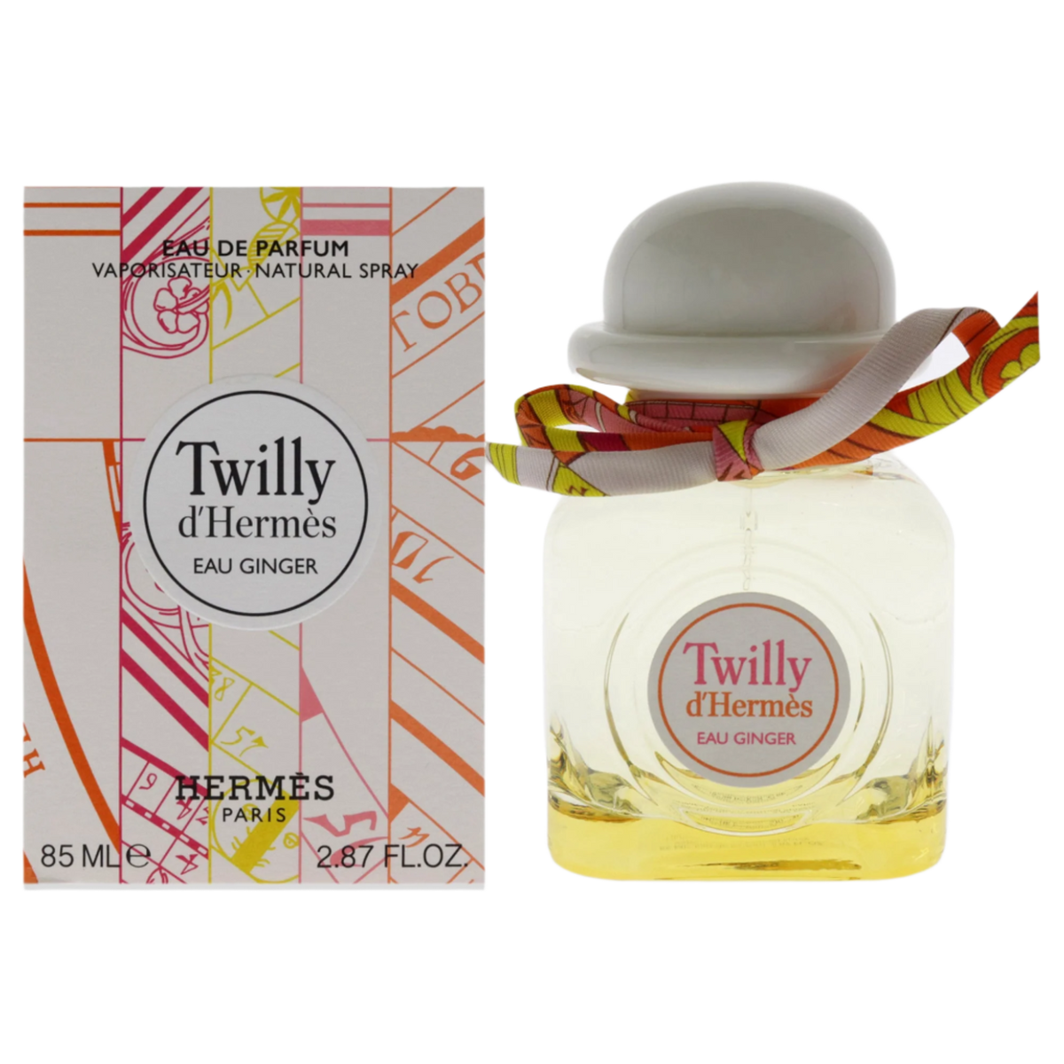 Twilly DHermes Eau Ginger EDP Spray