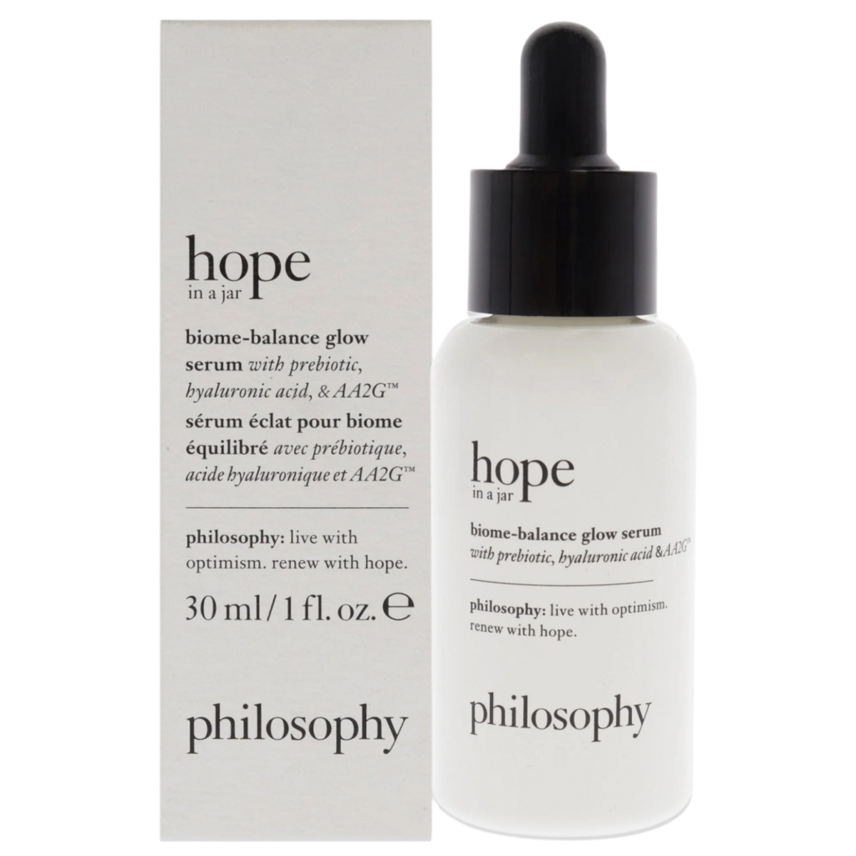 Hope in A Jar Biome-Balance Glow Serum