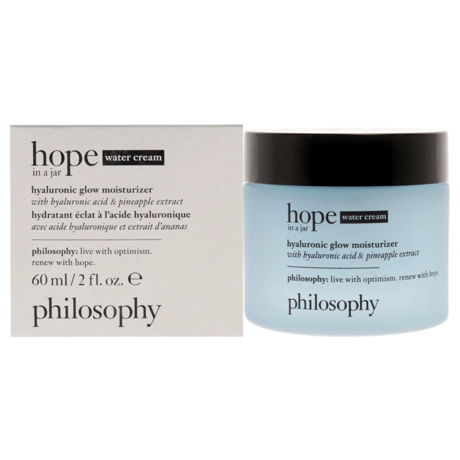 Hope in a Jar Glow Moisturizer
