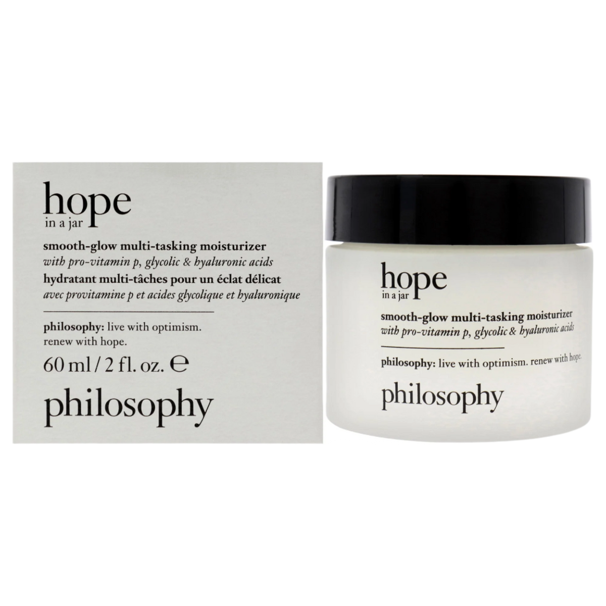 Hope in a Jar Glow Moisturizer
