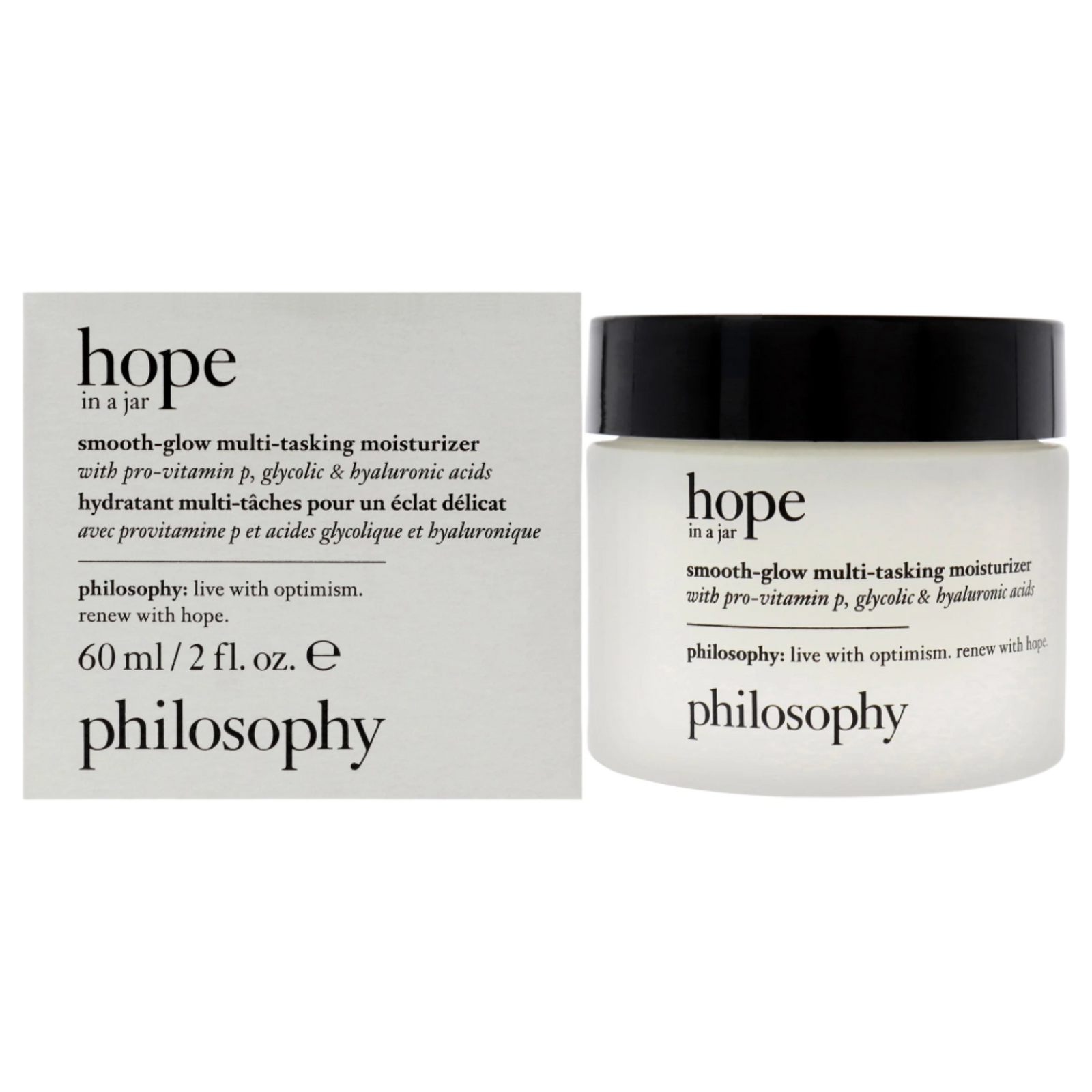 Hope in a Jar Glow Moisturizer