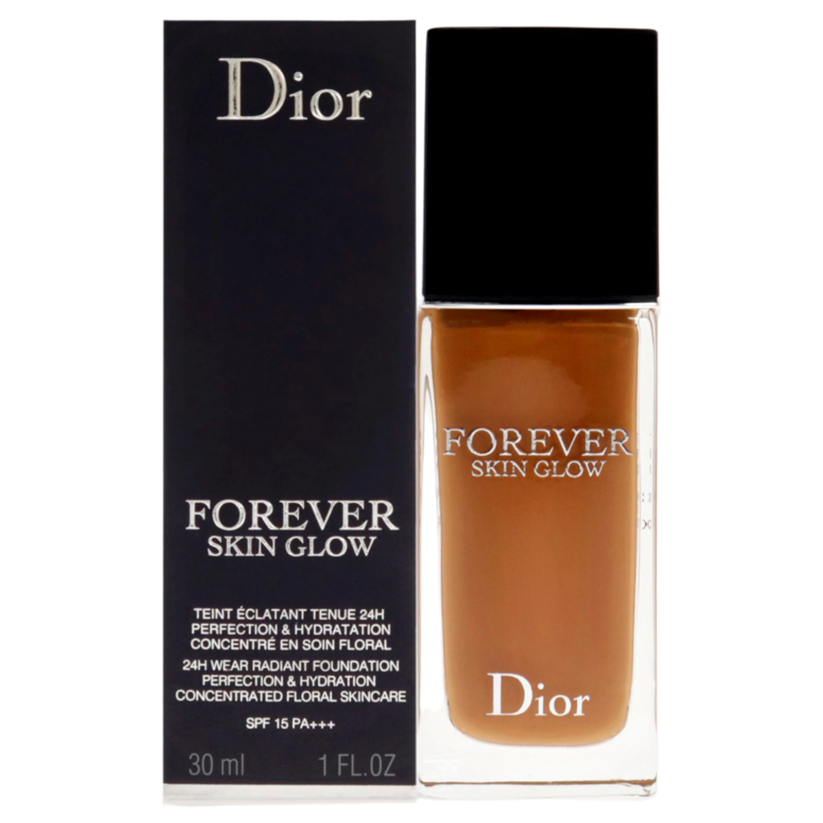Dior Forever Skin Glow Foundation SPF 15