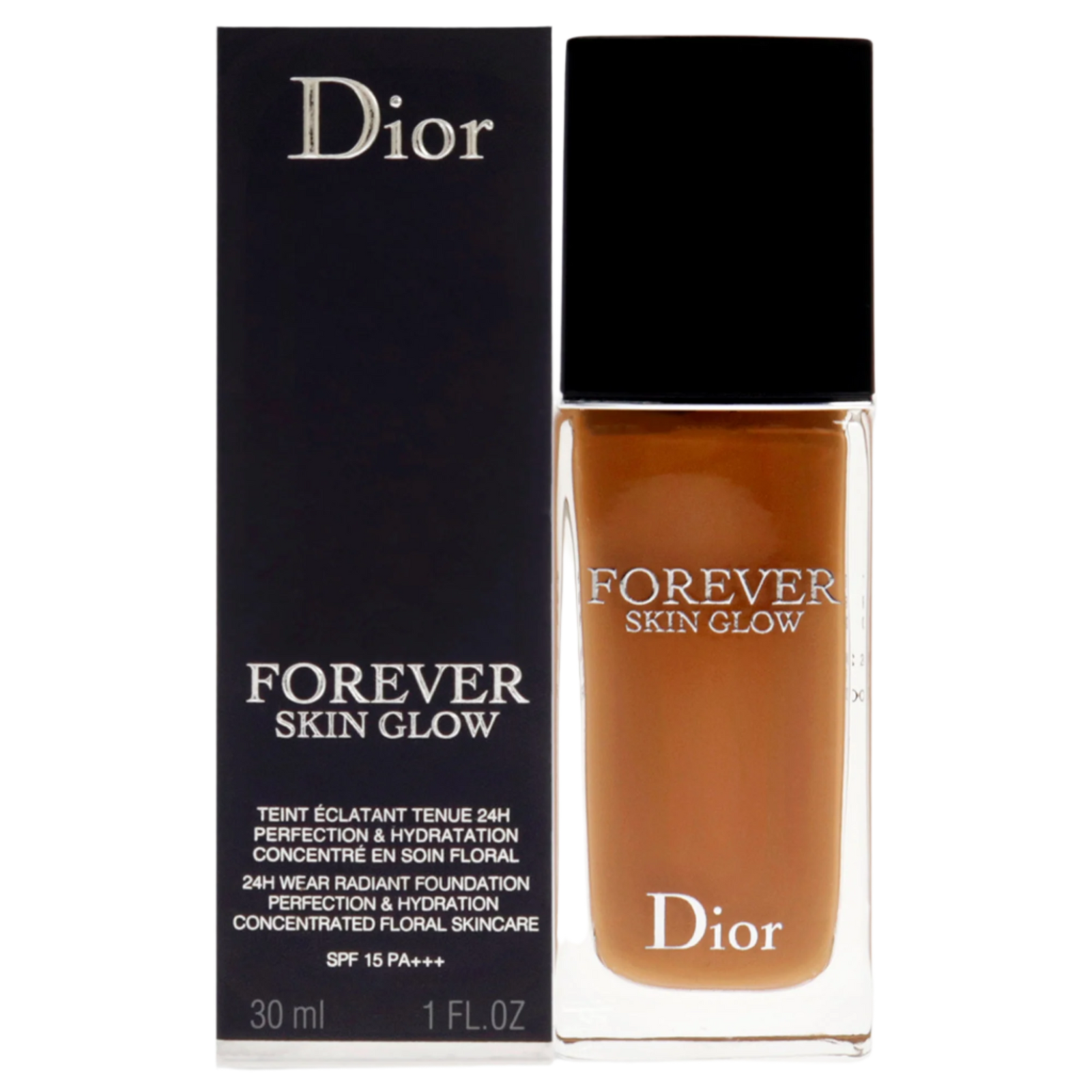 Dior Forever Skin Glow Foundation SPF 15