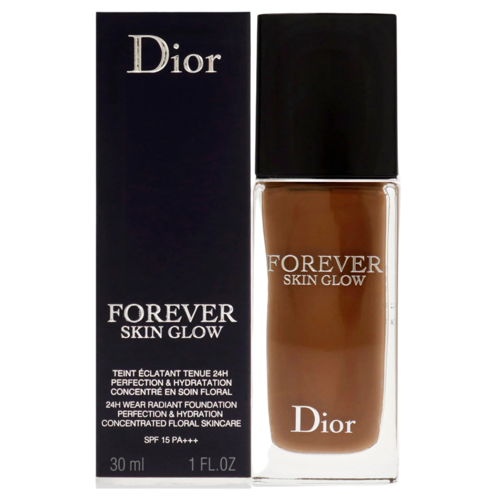Dior Forever Skin Glow Foundation SPF 15