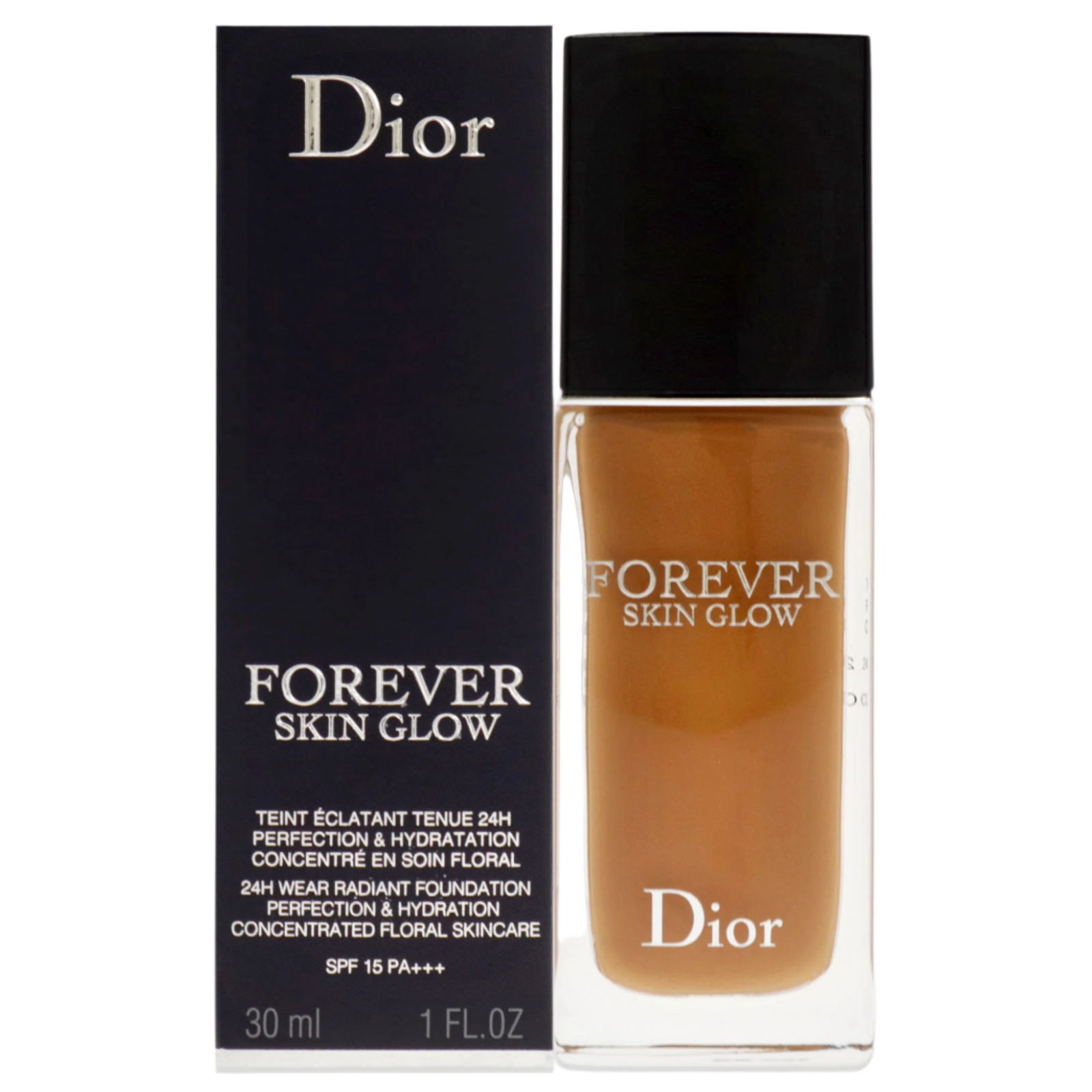 Dior Forever Skin Glow Foundation SPF 15