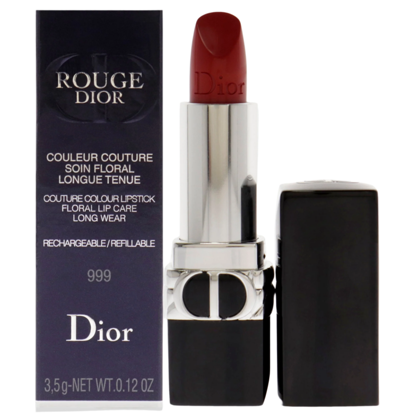 Rouge Dior Couture Satin Lipstick
