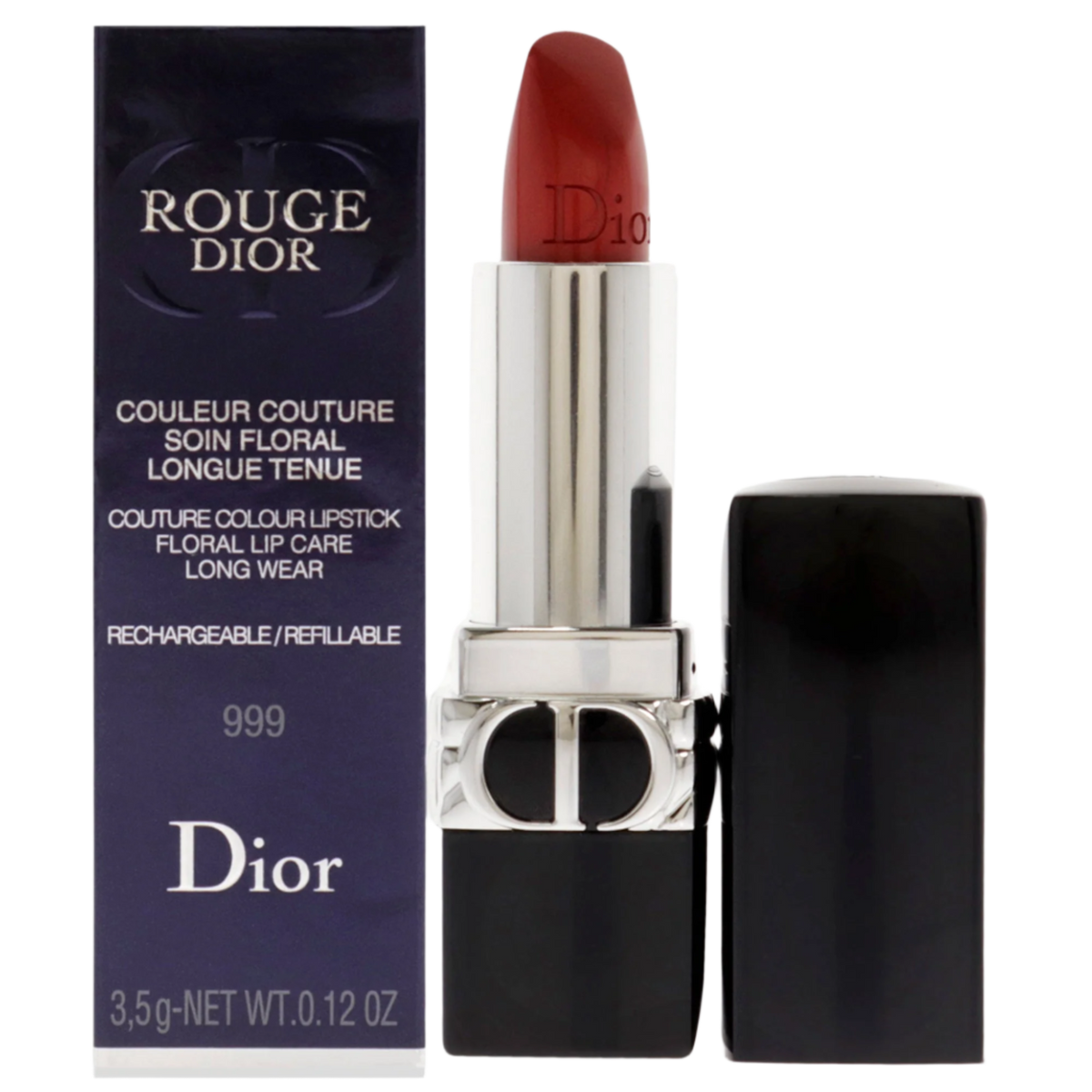 Rouge Dior Couture Lipstick Metallic