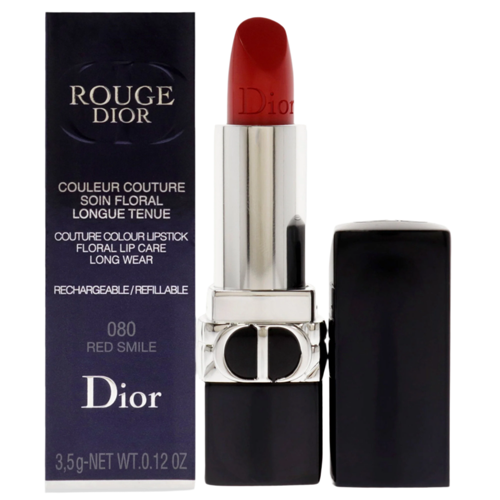 Rouge Dior Couture Satin Lipstick
