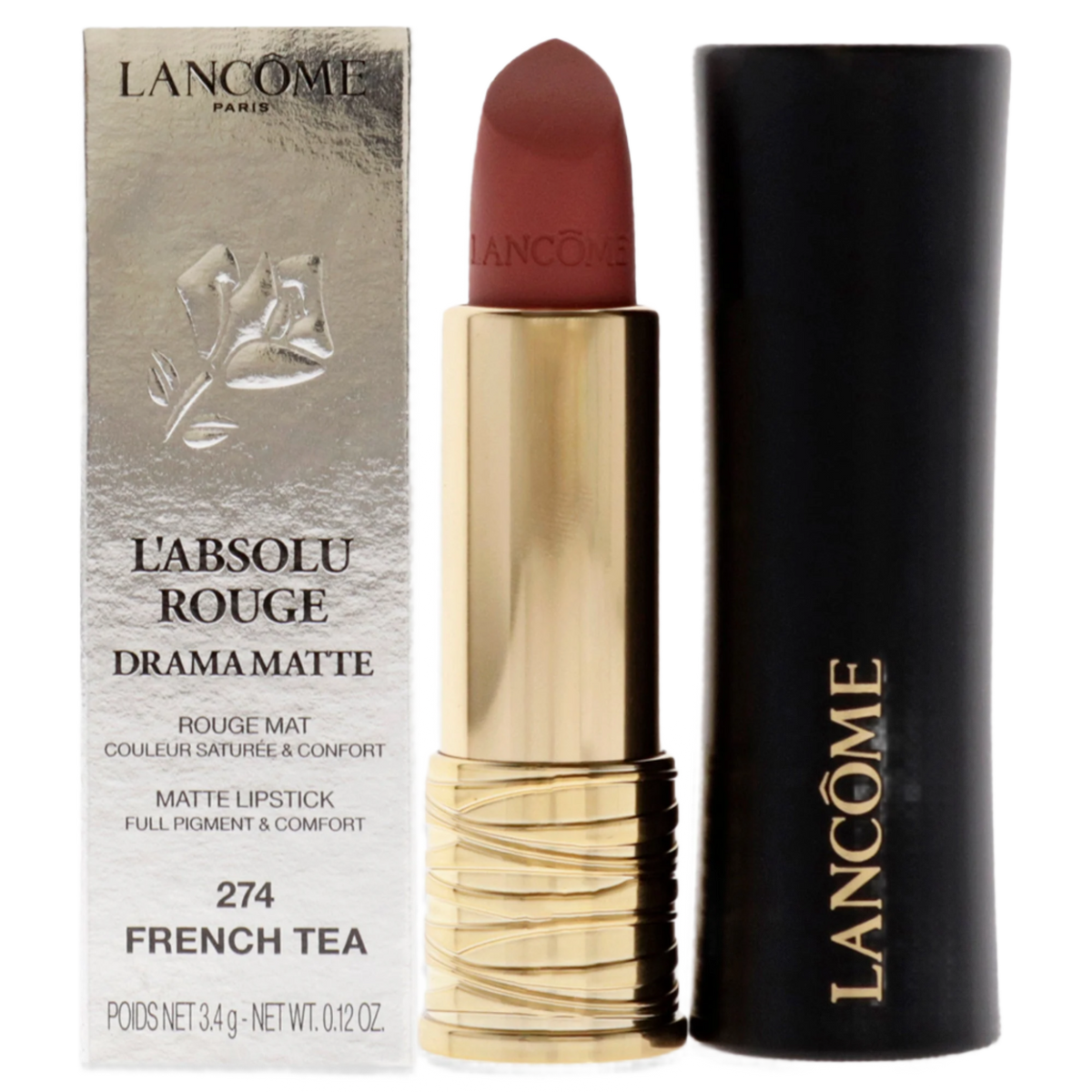 LAbsolu Rouge Drama Matte Lipstick