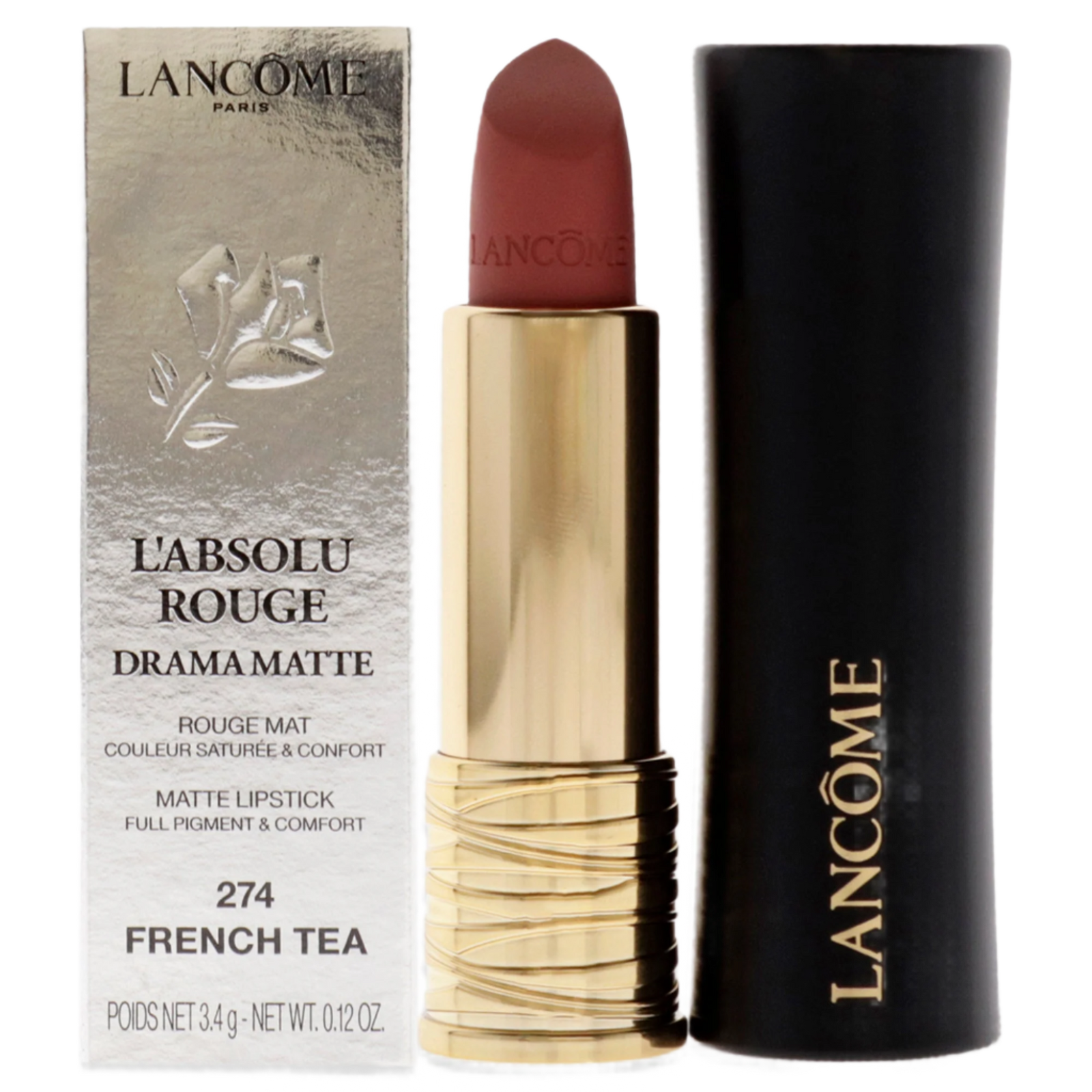 LAbsolu Rouge Drama Matte Lipstick