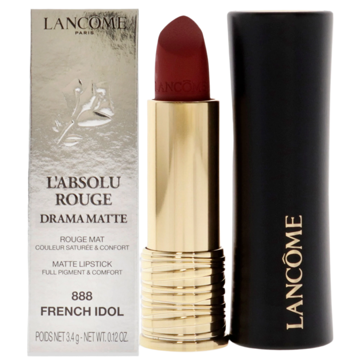 LAbsolu Rouge Drama Matte Lipstick