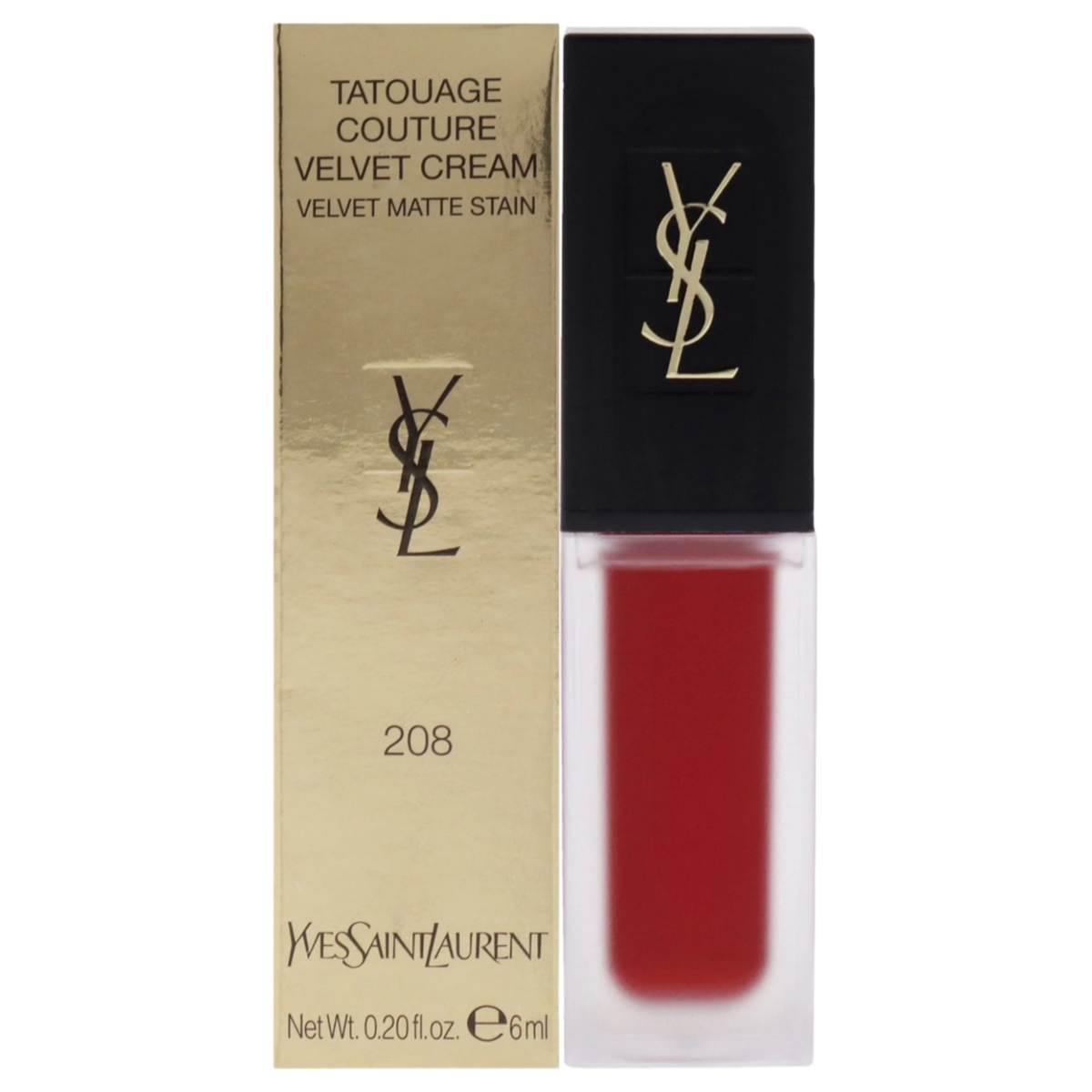 Tatouage Couture Velvet Matte Cream