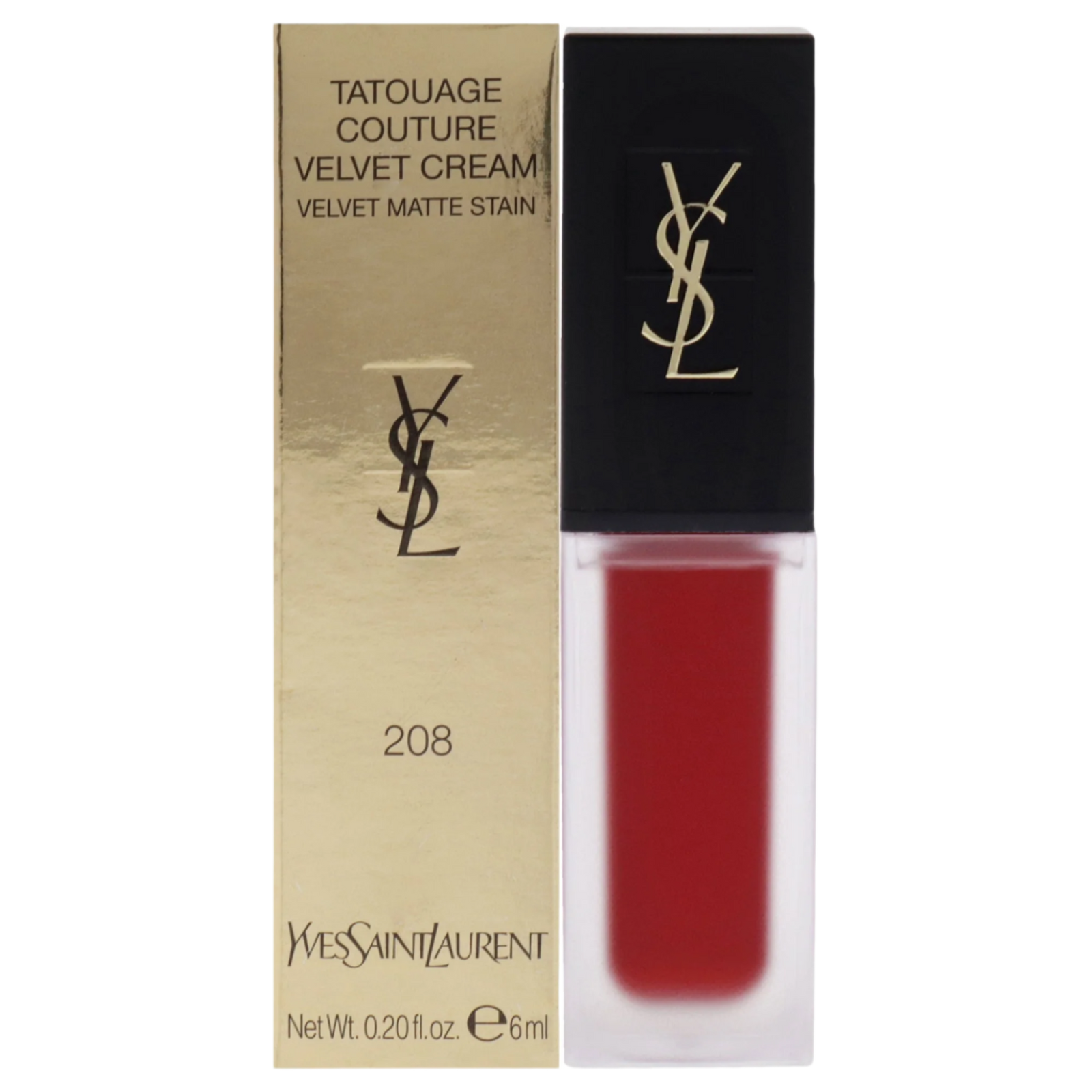 Tatouage Couture Velvet Matte Cream