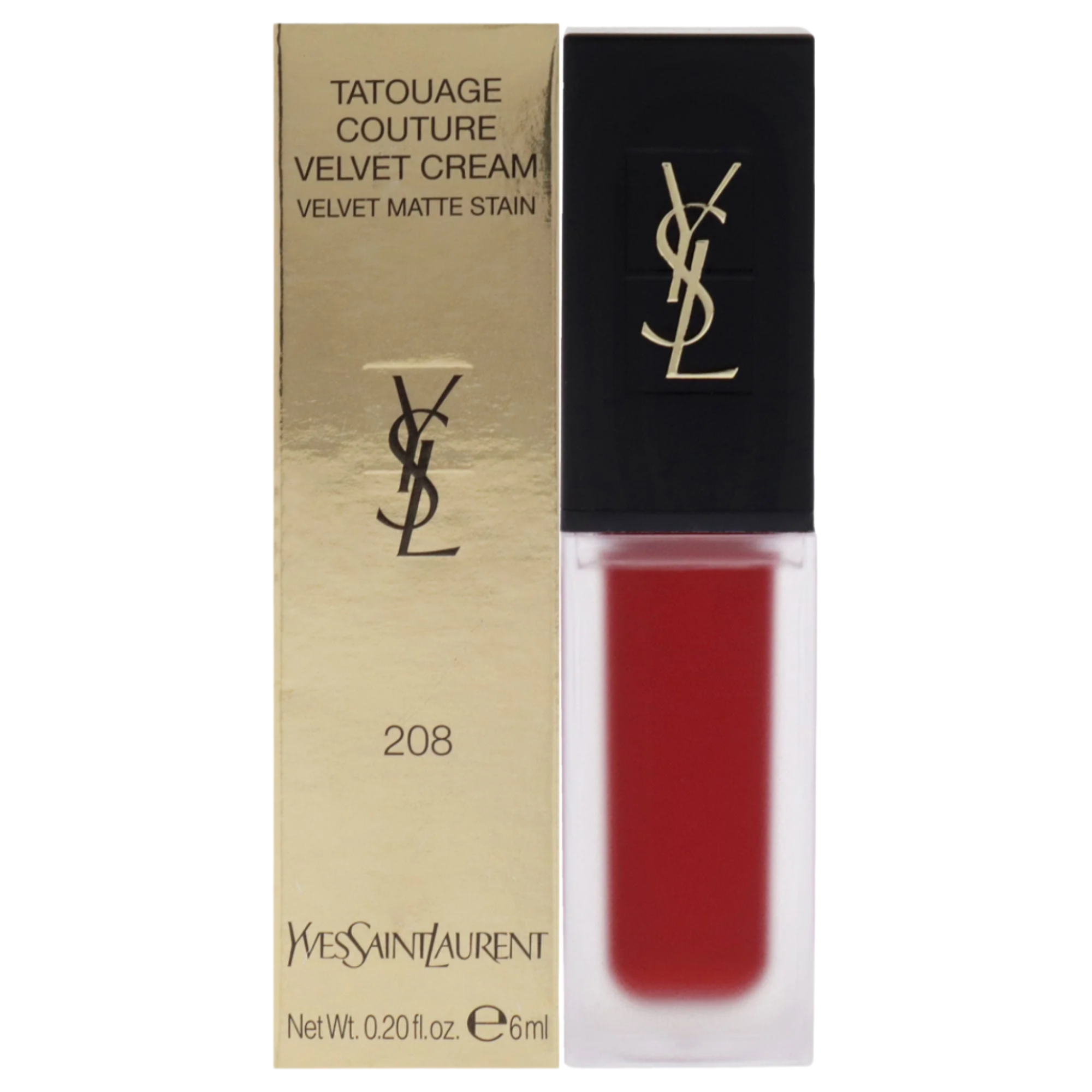Tatouage Couture Velvet Matte Cream