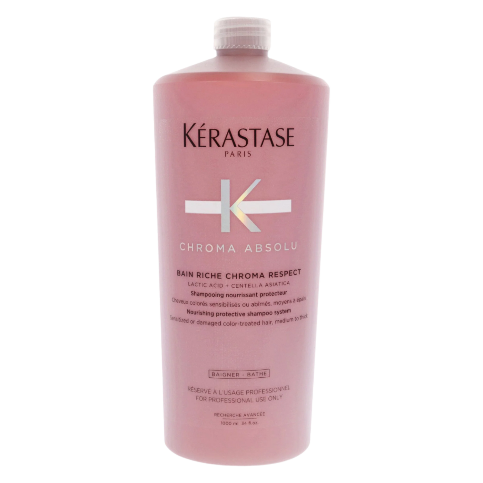 Chroma Absolu Bain Riche Respect Shampoo