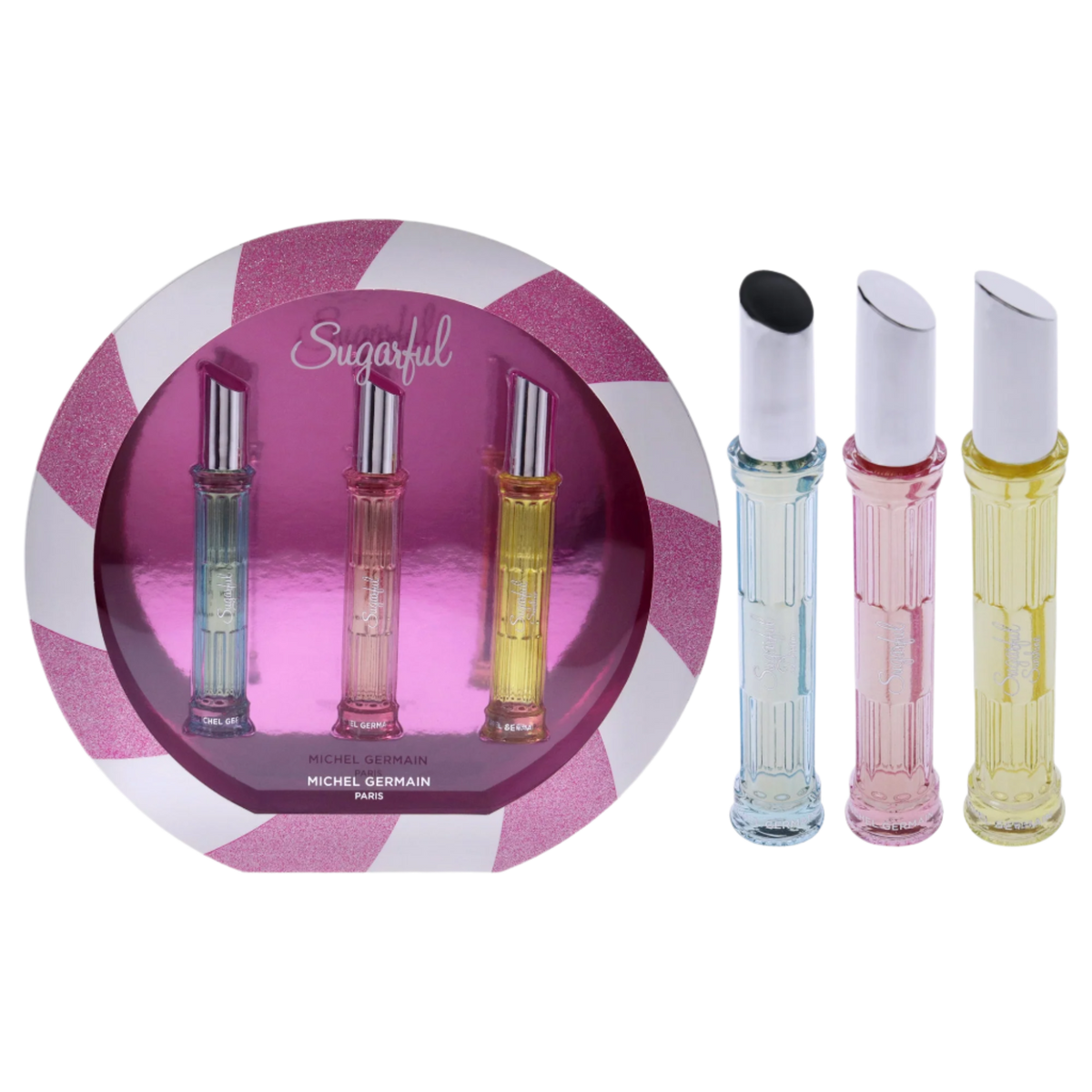 Sugarful 3 Pc Gift set