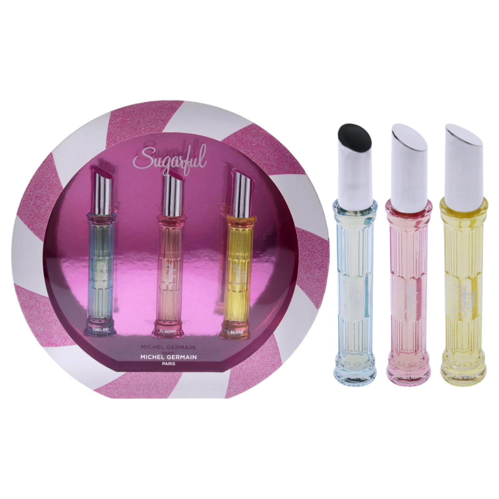 Sugarful 3 Pc Gift set