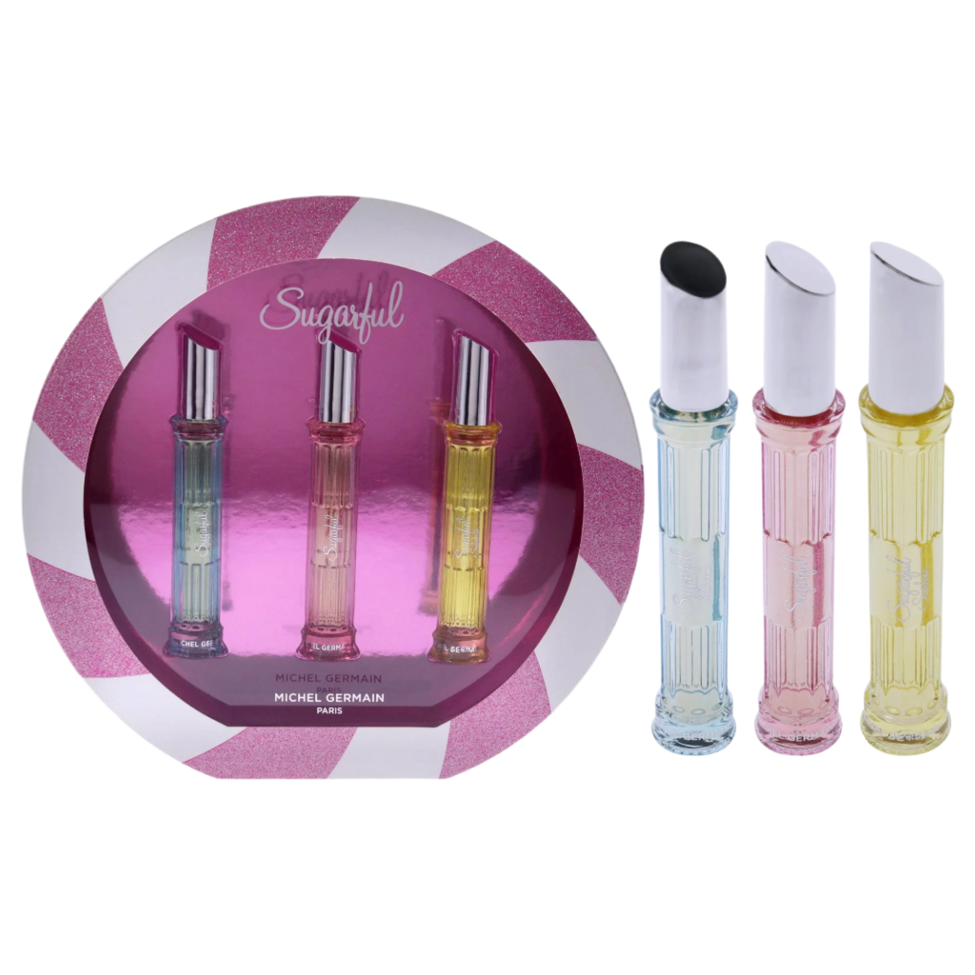 Sugarful 3 Pc Gift set
