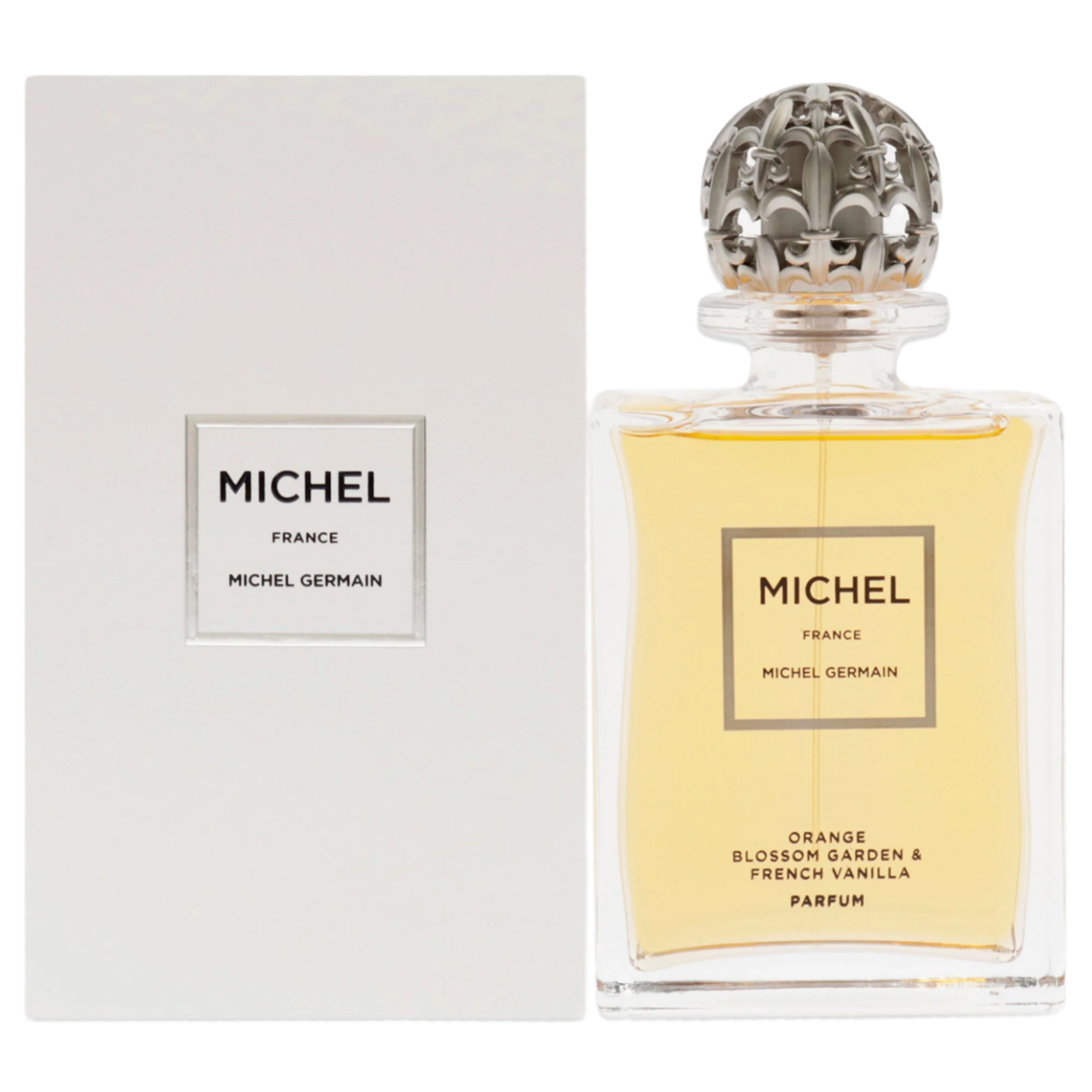 Michel - Orange Blossom Garden and French Vanilla Parfum