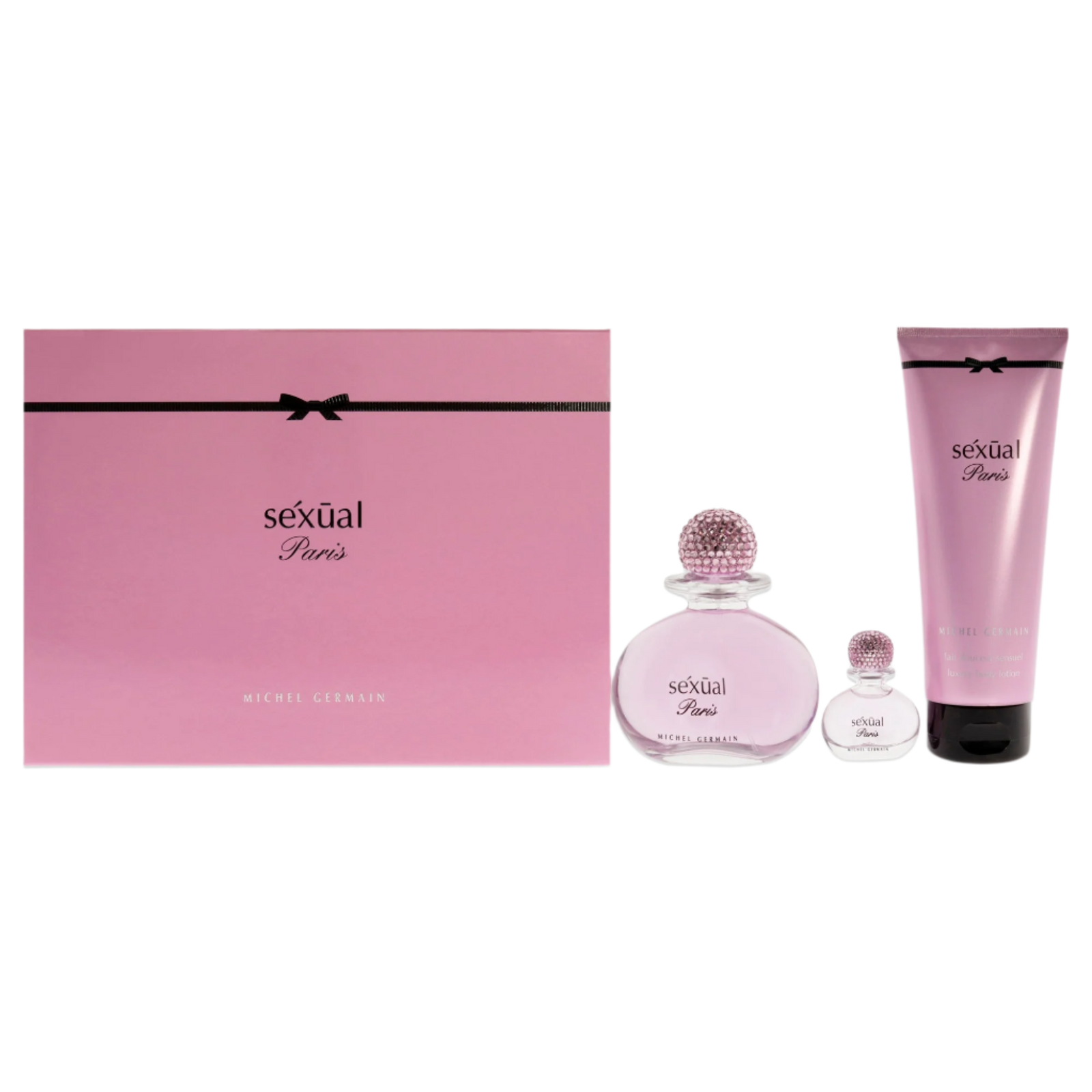 Sexual Paris for Women