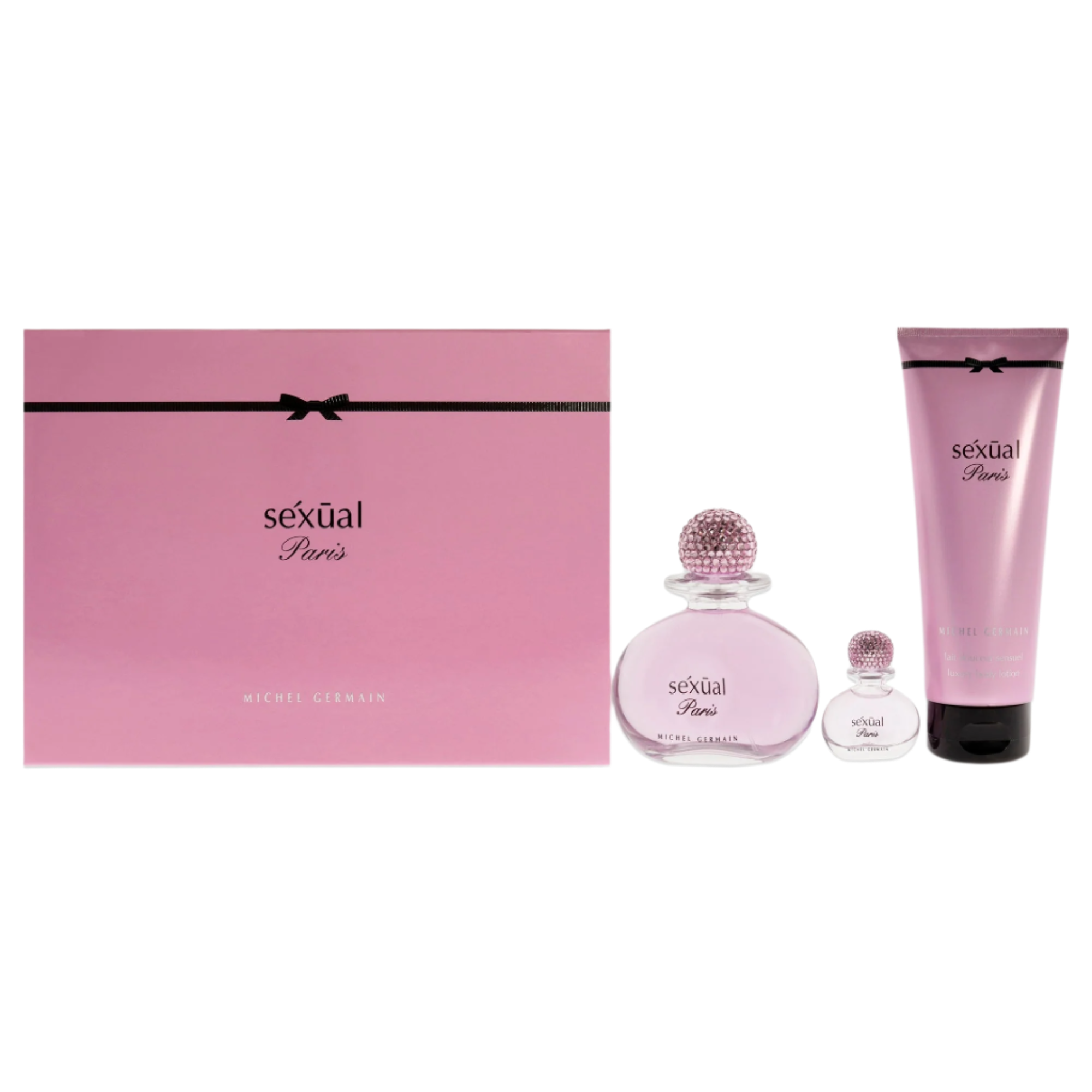Sexual Paris for Women