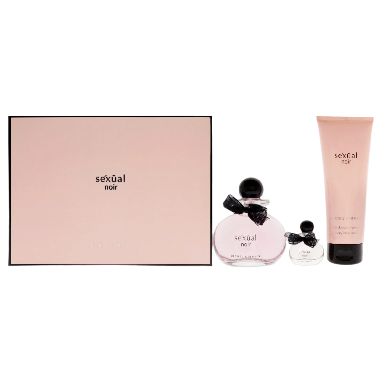 Sexual Noir for Women
