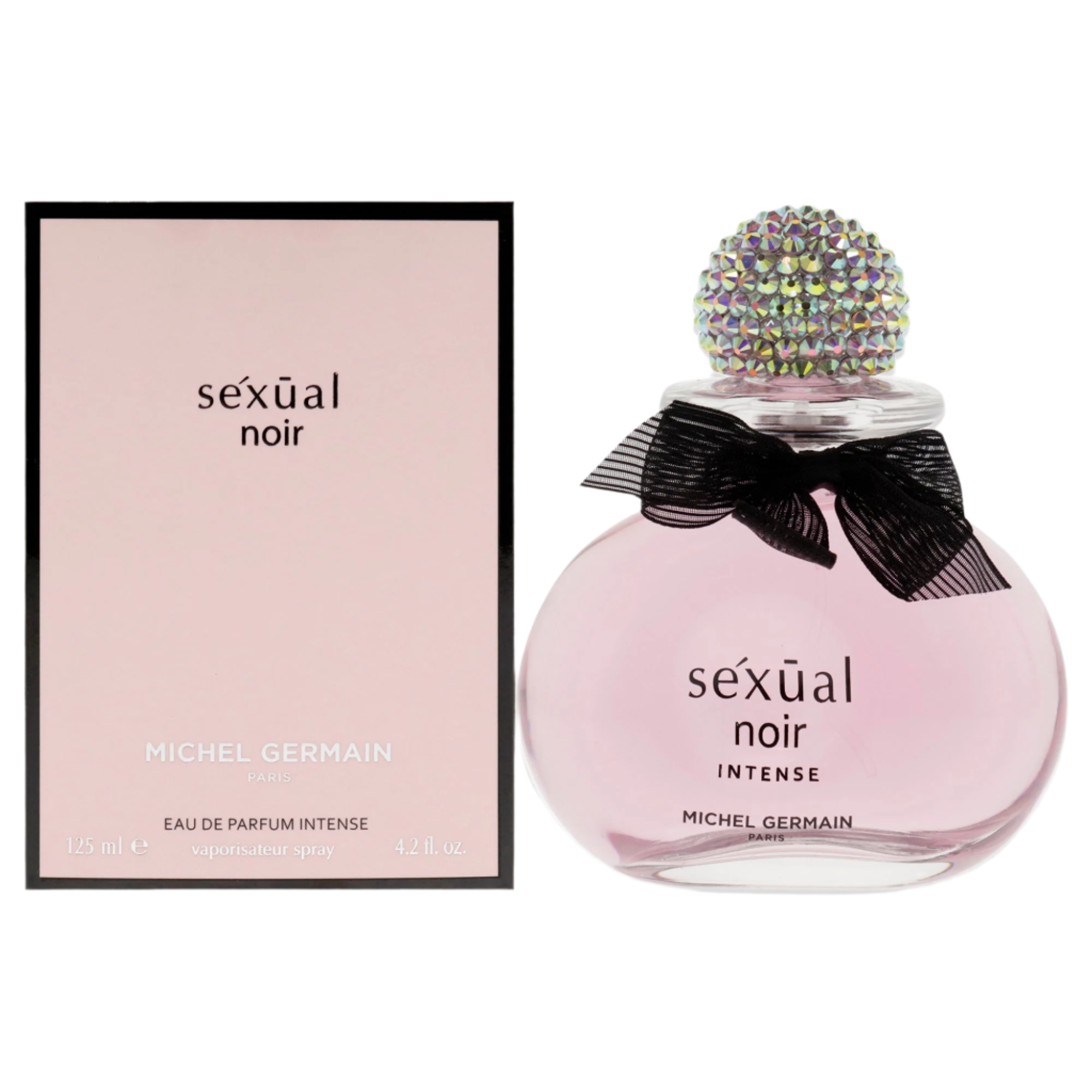 Sexual Noir Intense Spray