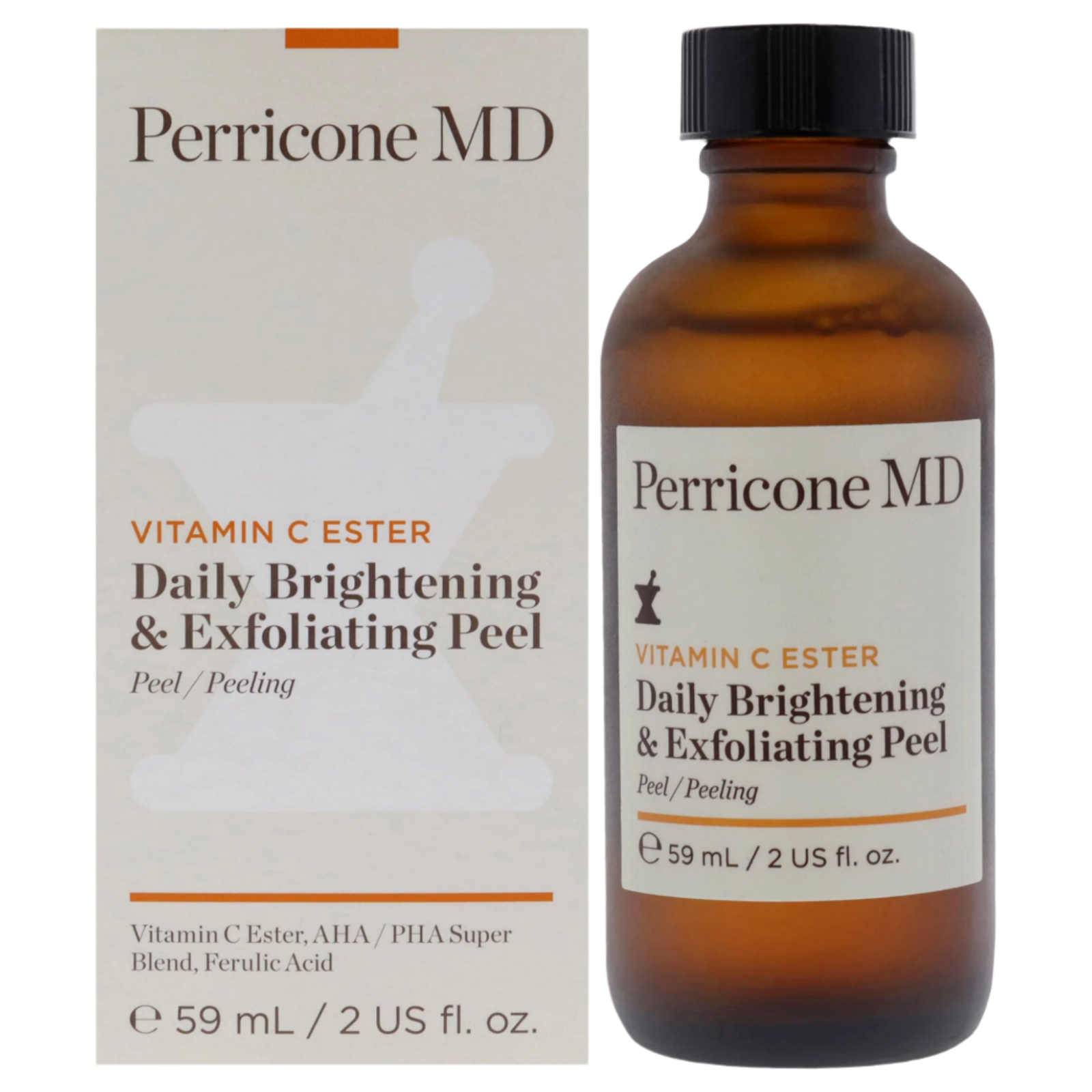 Vitamin C Ester Treatment