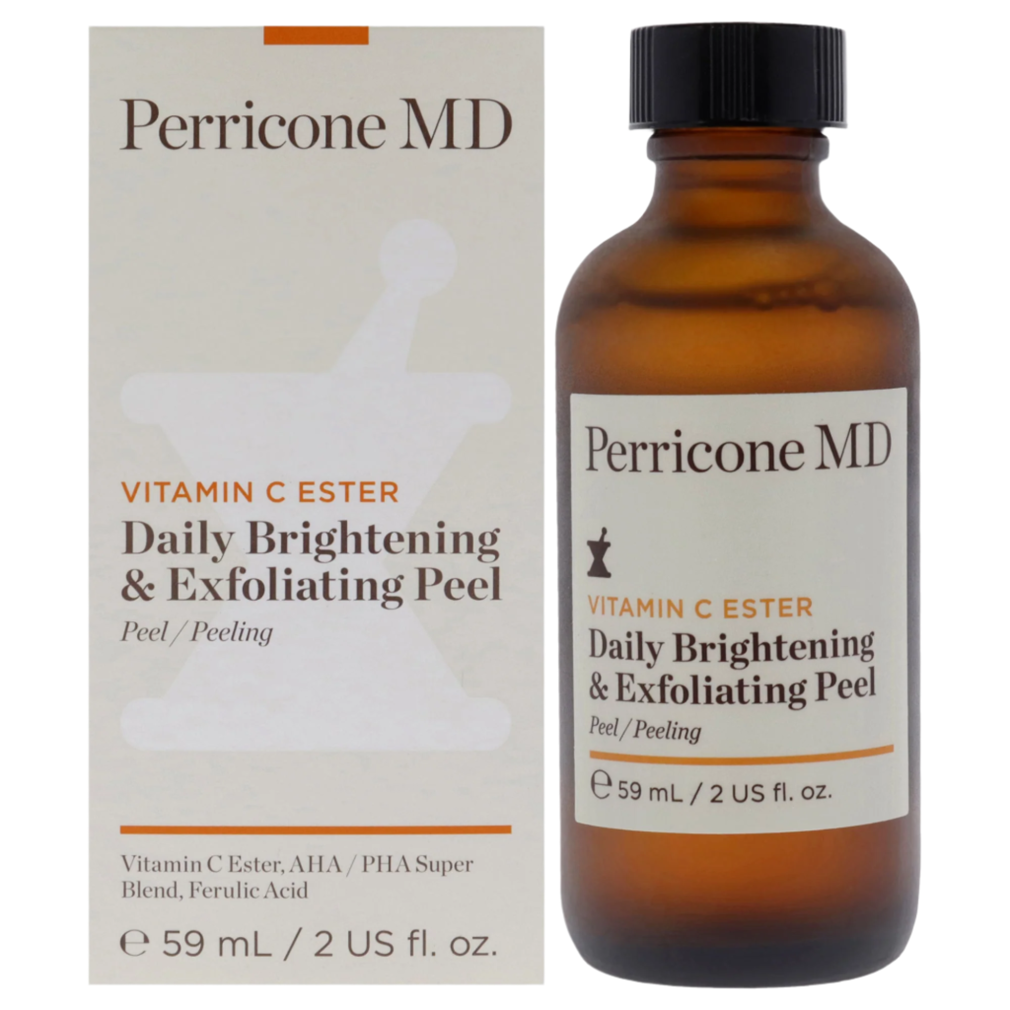 Vitamin C Ester Treatment