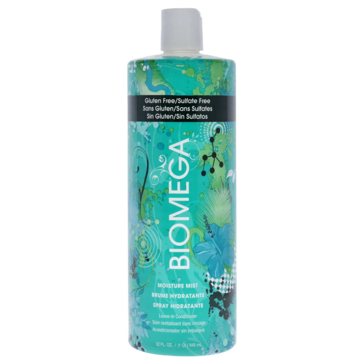 Biomega Moisture Mist Leave In Conditioner