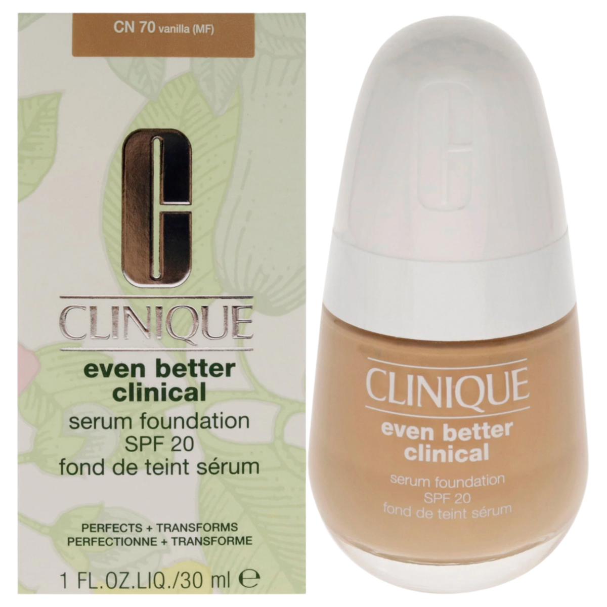 Even Better Clinical Serum Foundation SPF 20