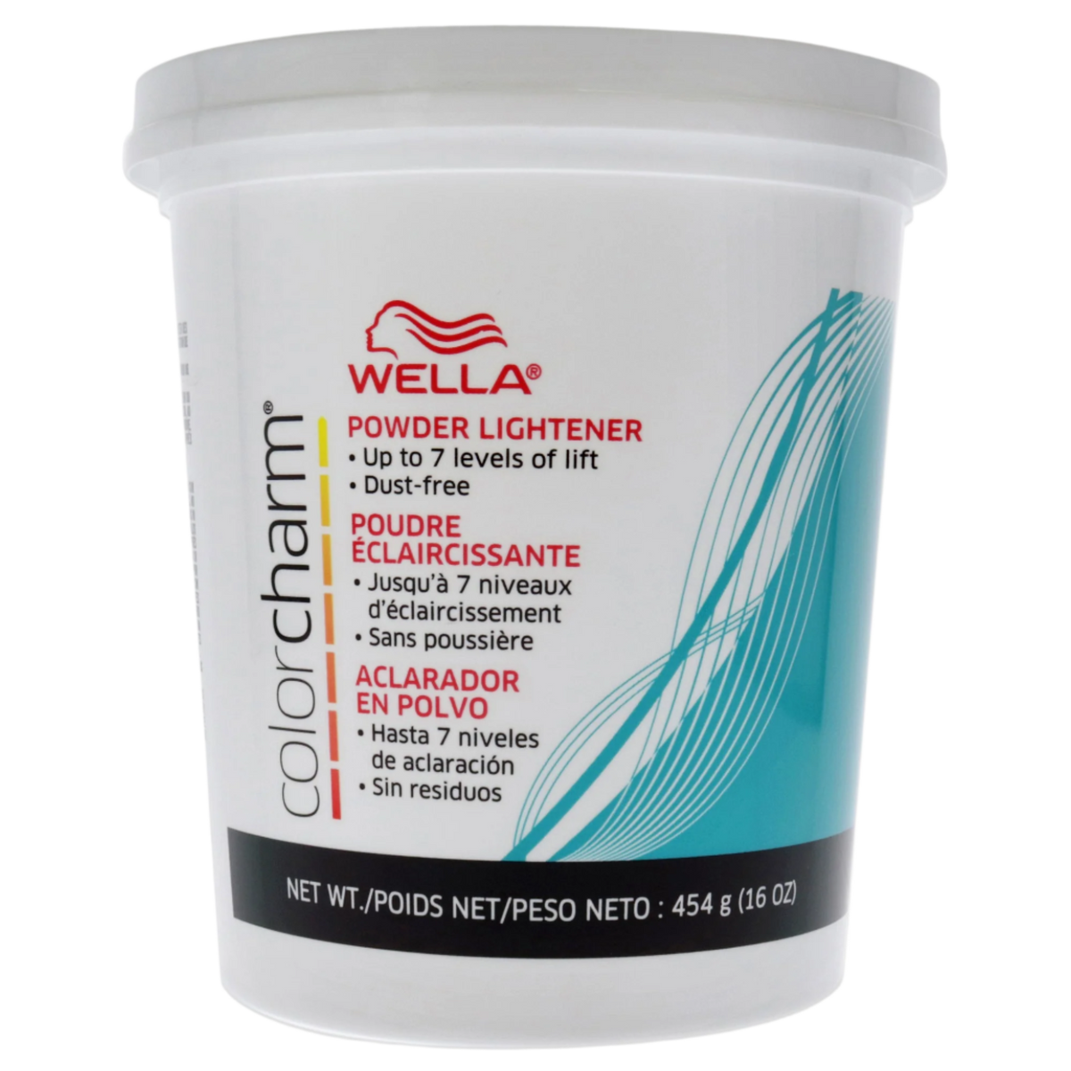 Color Charm Powder Lightener