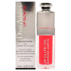 Dior Addict Lip Glow Oil - 015 Cherry
