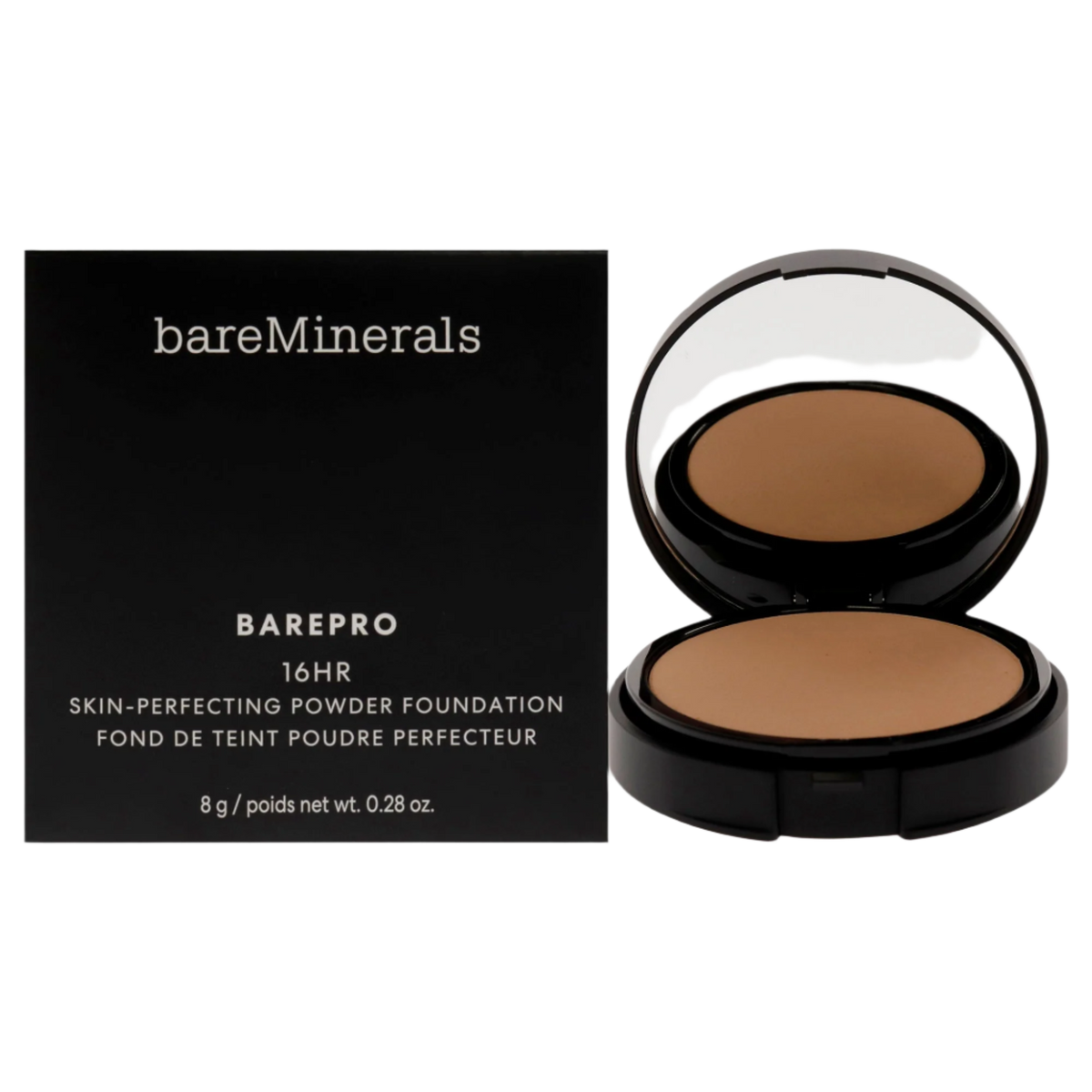 Barepro 16HR Skin Perfecting Powder Foundation