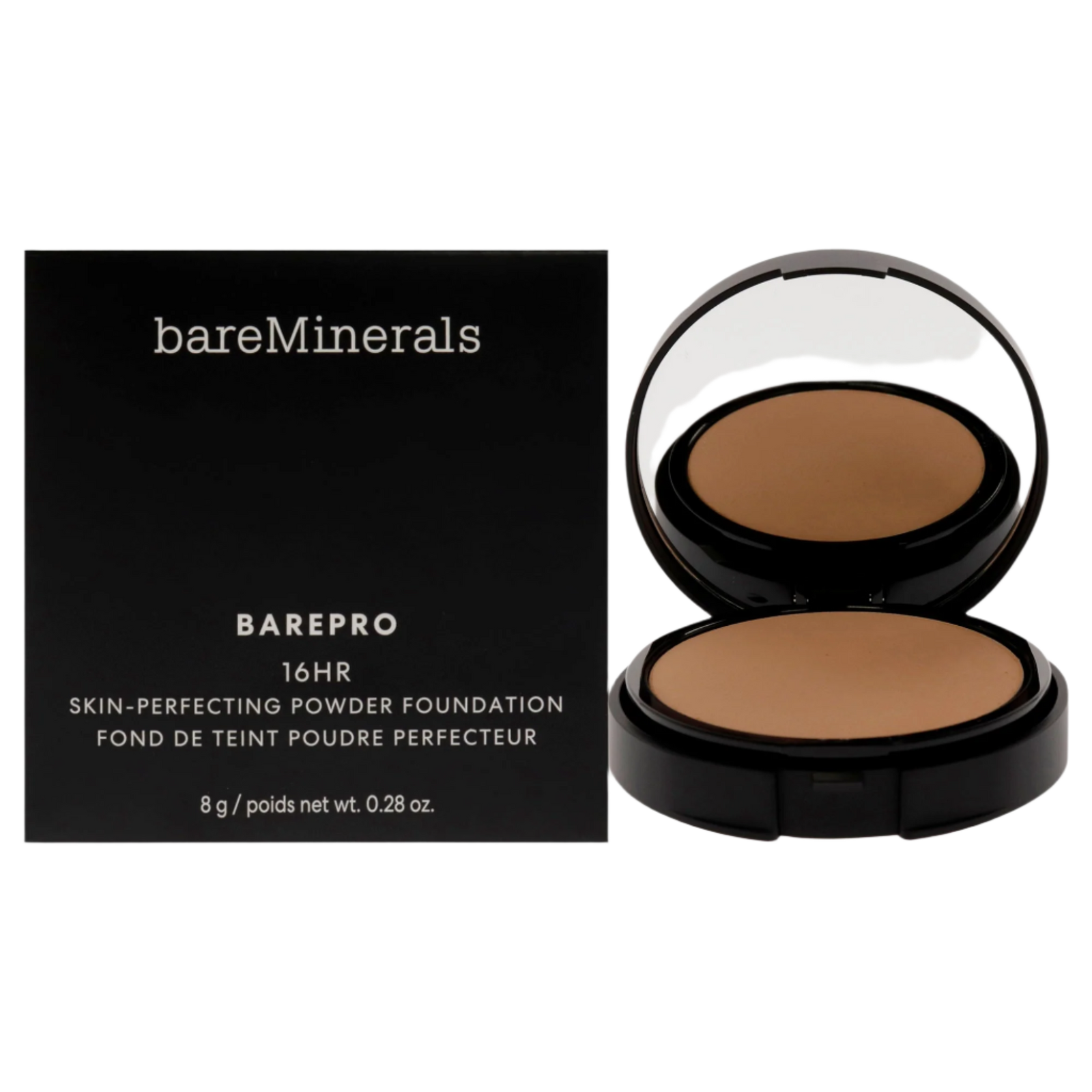 Barepro 16HR Skin Perfecting Powder Foundation