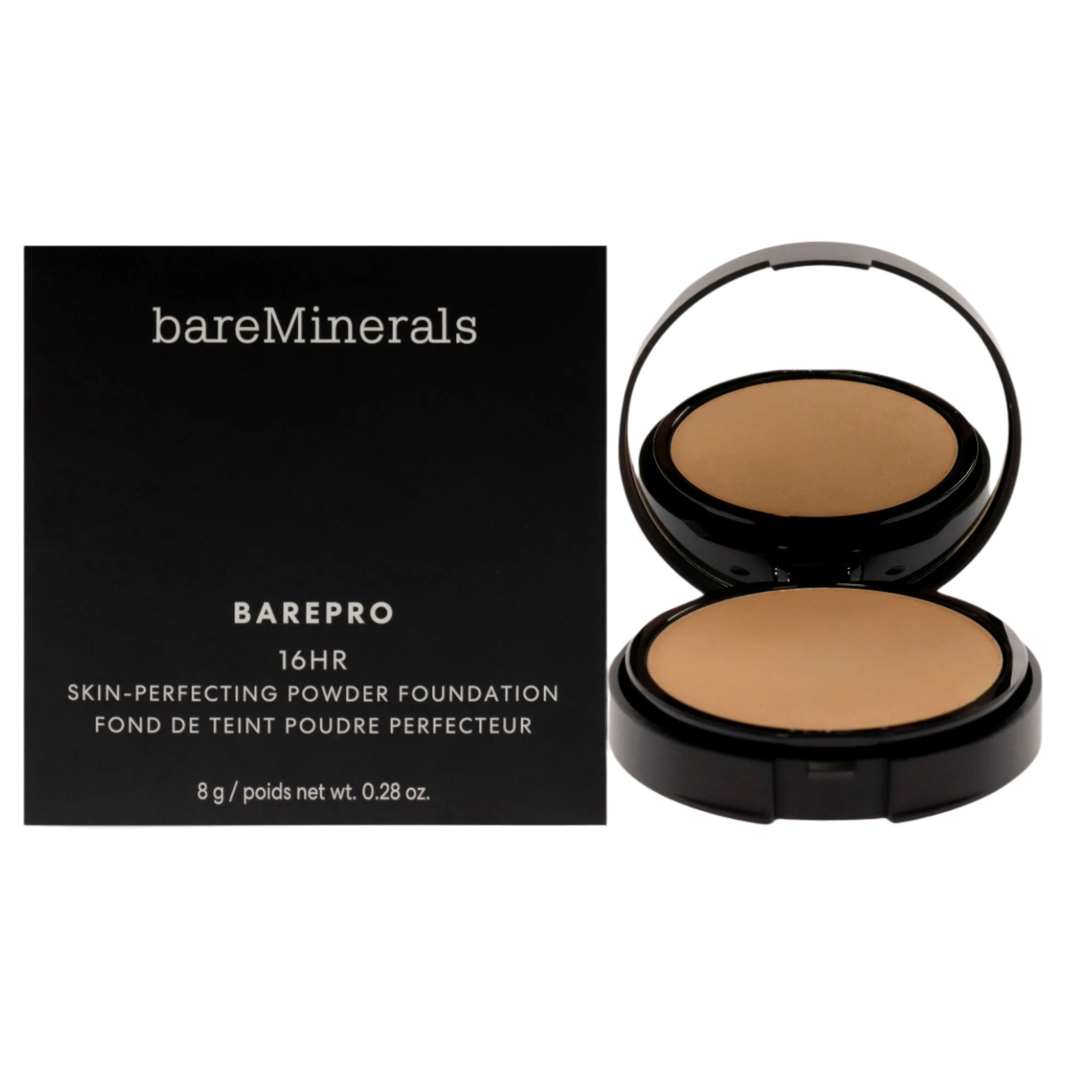 Barepro 16HR Skin Perfecting Powder Foundation