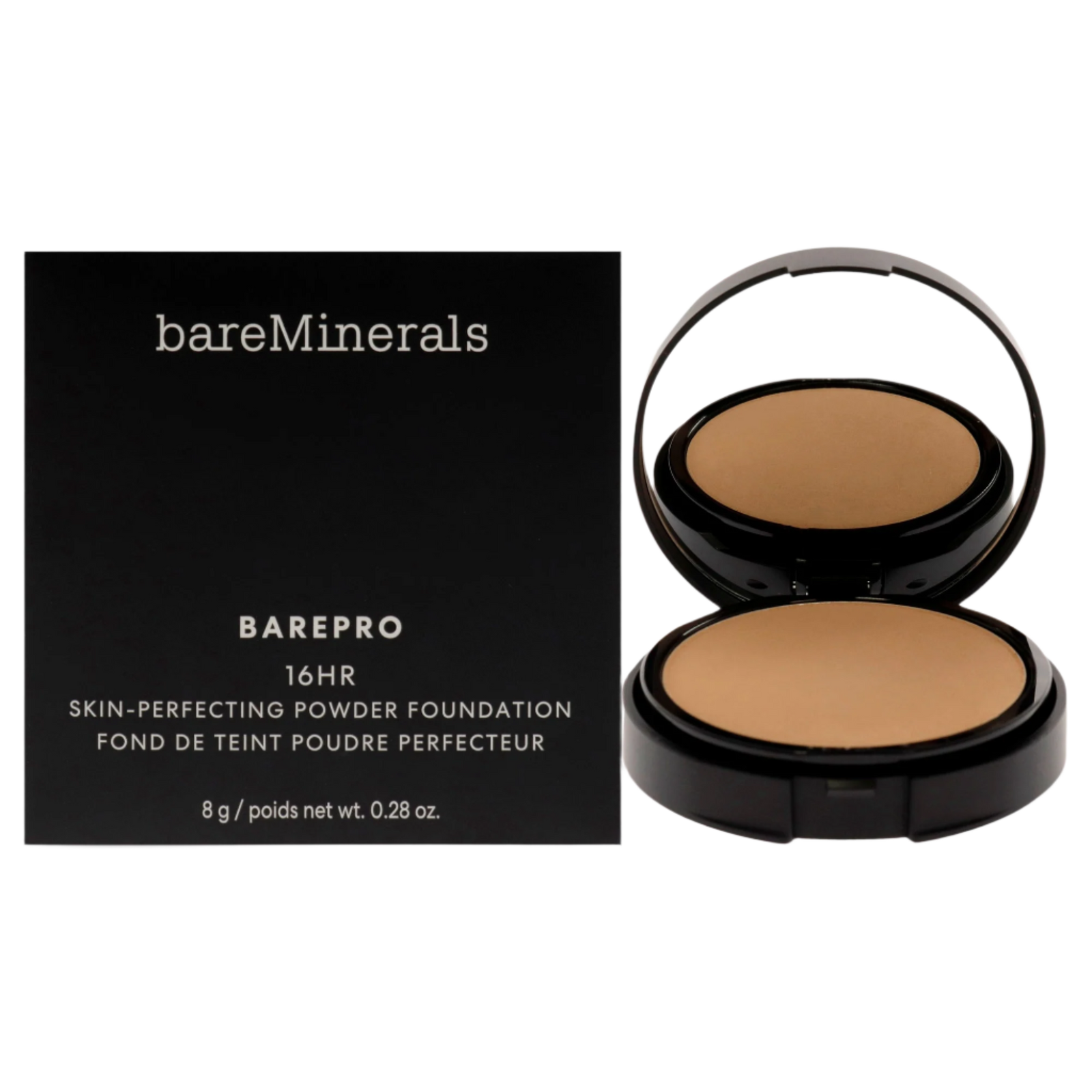 Barepro 16HR Skin Perfecting Powder Foundation