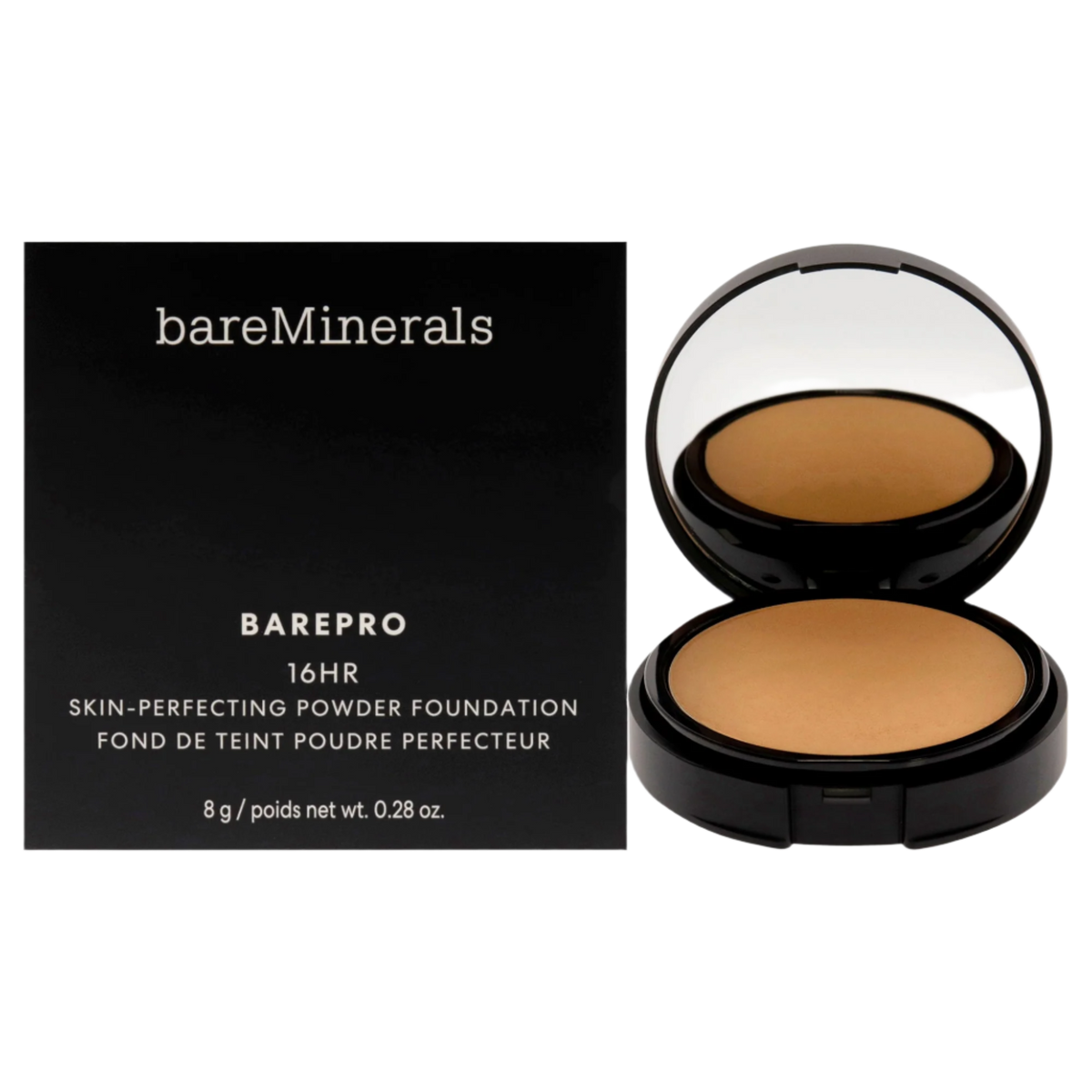 Barepro 16HR Skin Perfecting Powder Foundation