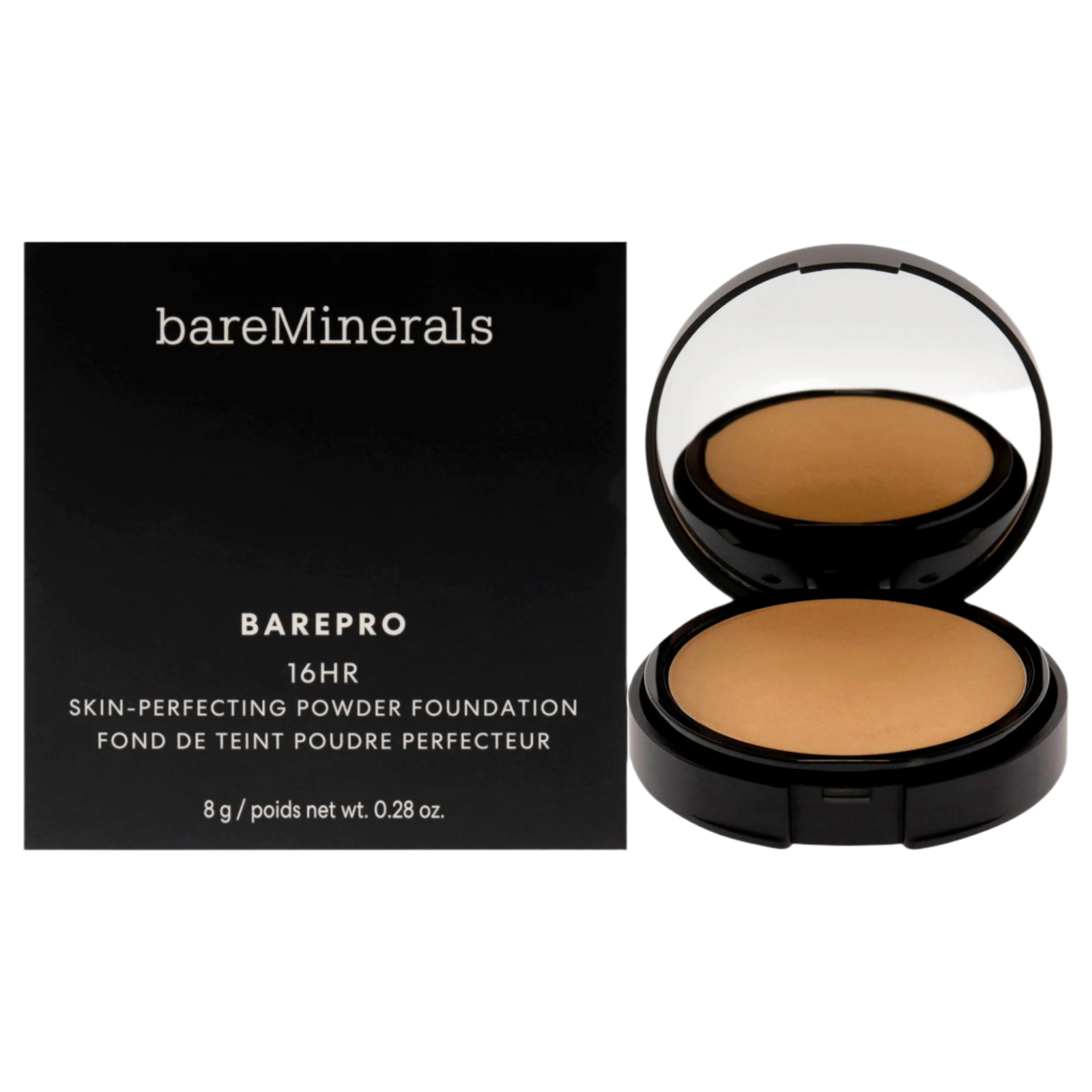 Barepro 16HR Skin Perfecting Powder Foundation
