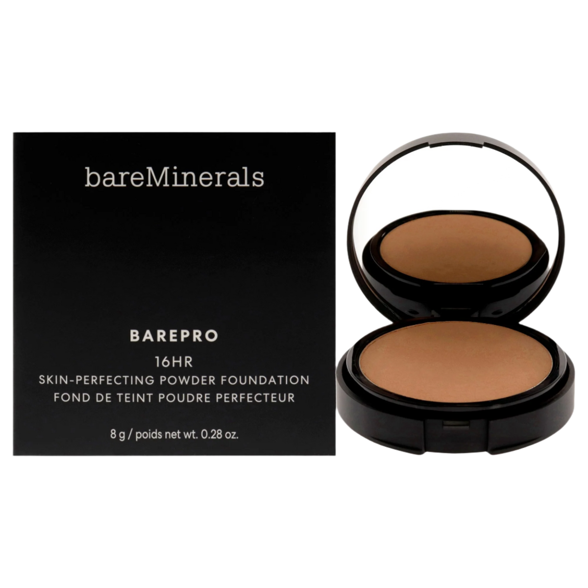 Barepro 16HR Skin Perfecting Powder Foundation