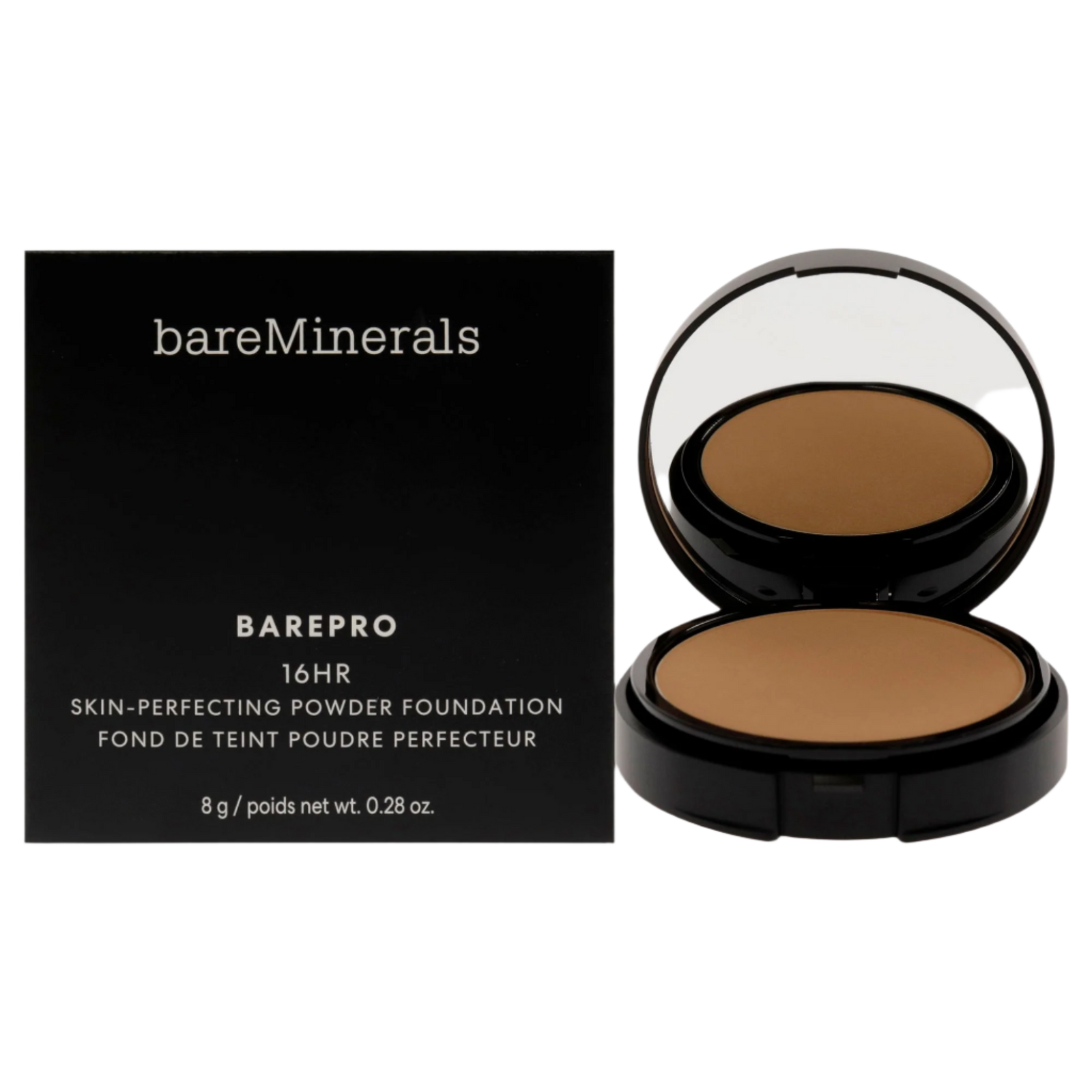 Barepro 16HR Skin Perfecting Powder Foundation