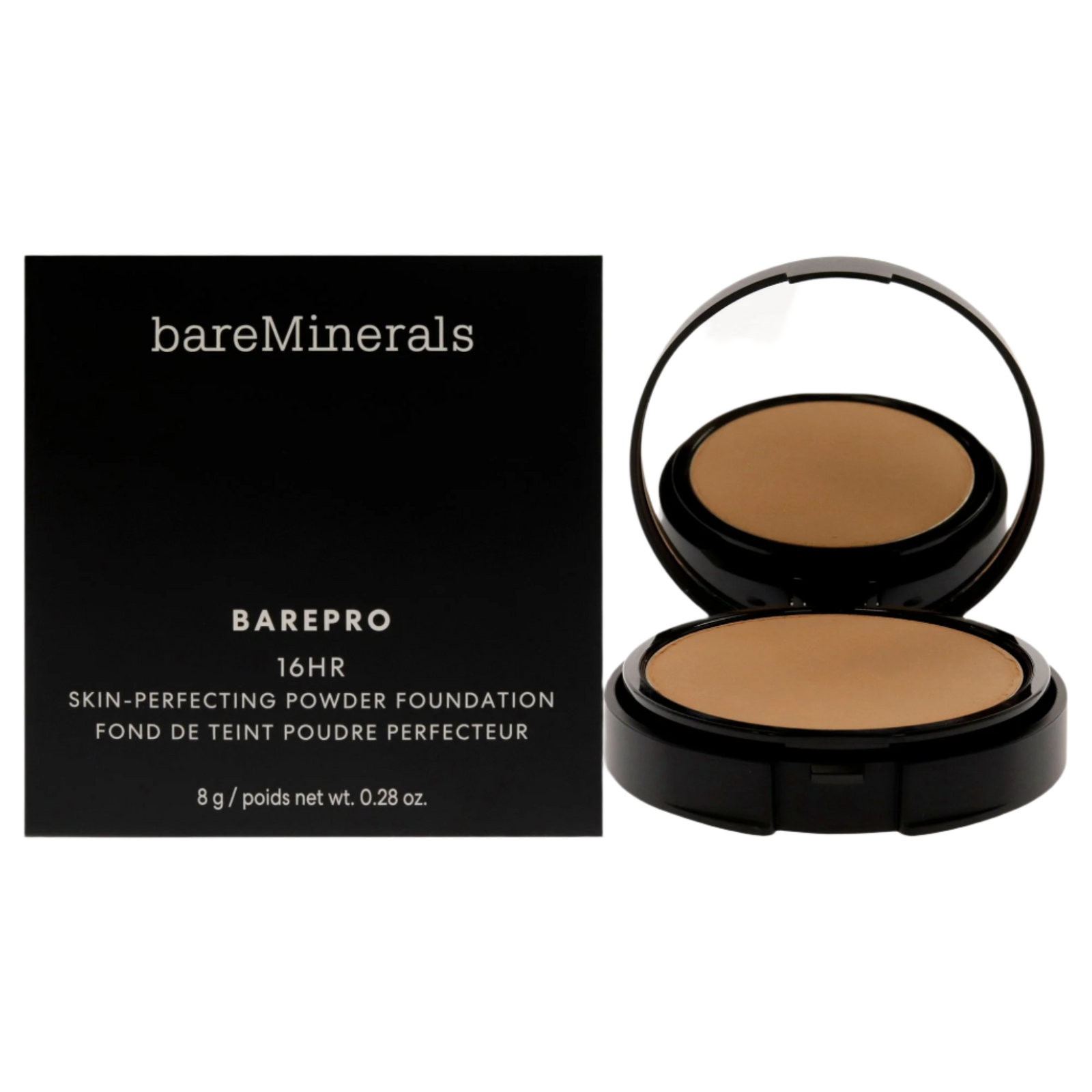 Barepro 16HR Skin Perfecting Powder Foundation