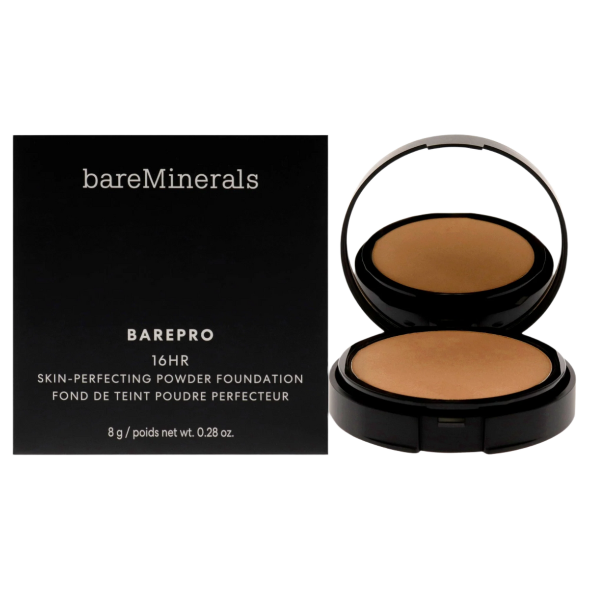 Barepro 16HR Skin Perfecting Powder Foundation