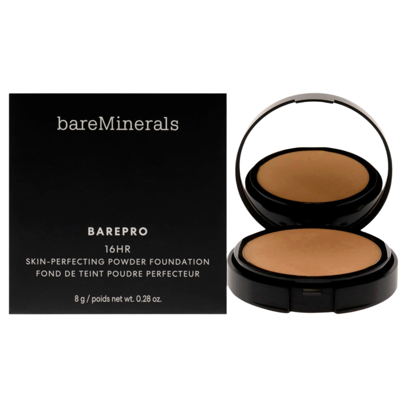 Barepro 16HR Skin Perfecting Powder Foundation