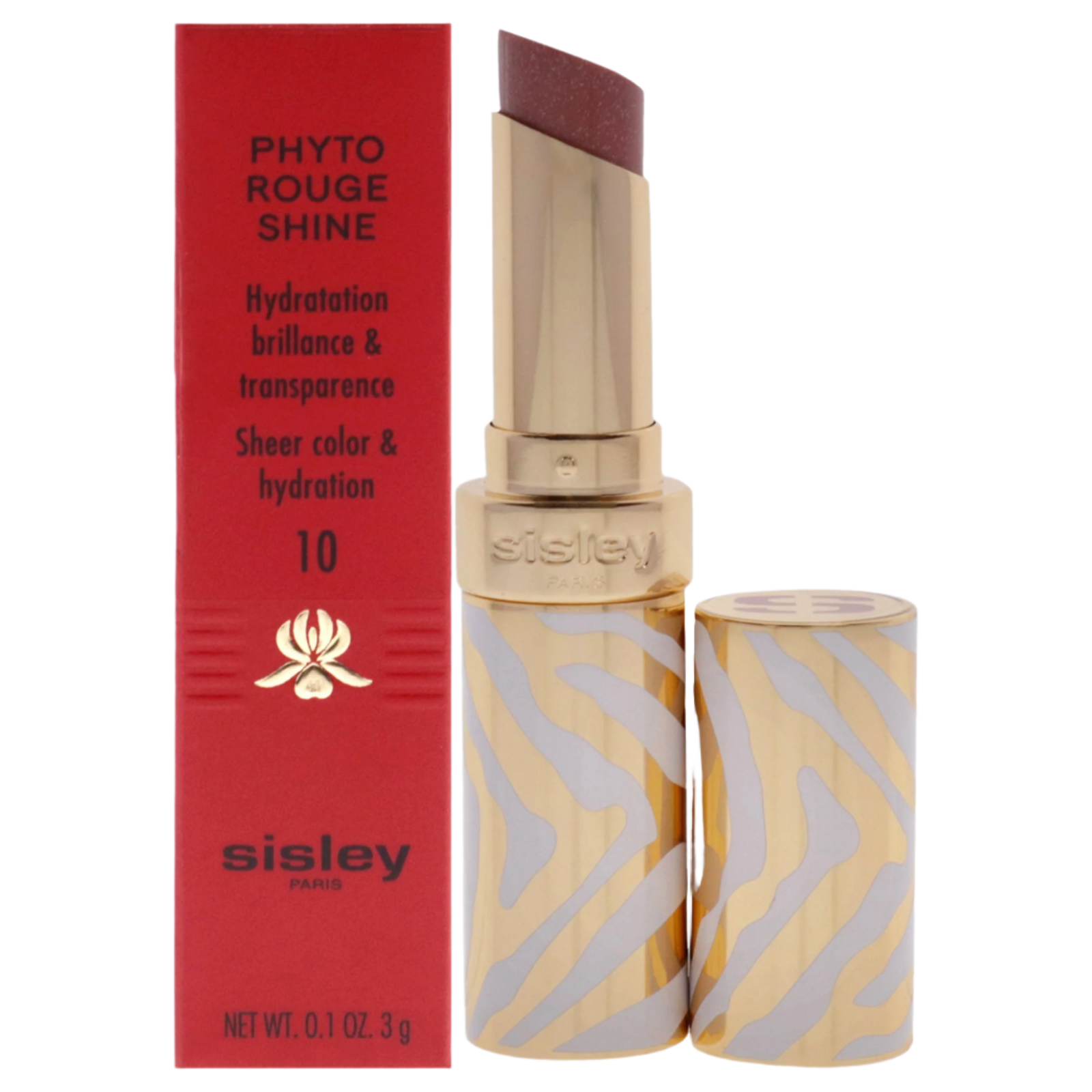 Phyto-Rouge Shine Lipstick