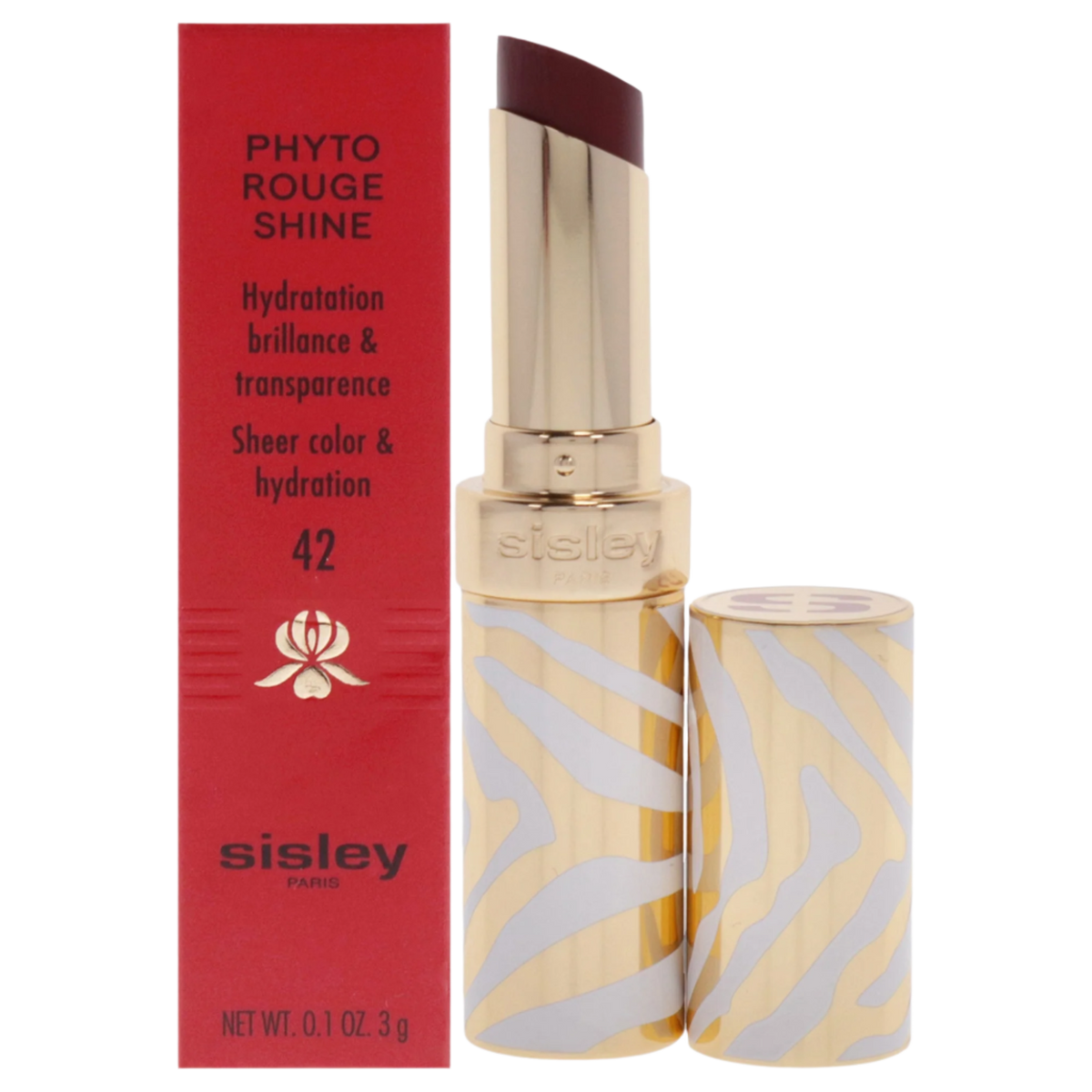 Phyto-Rouge Shine Lipstick