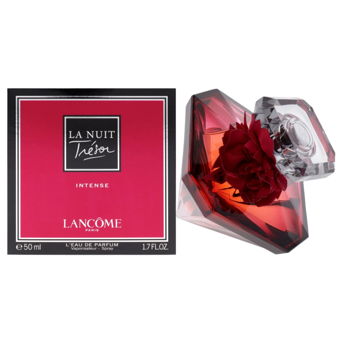 La Nuit Tresor Intense EDP Spray