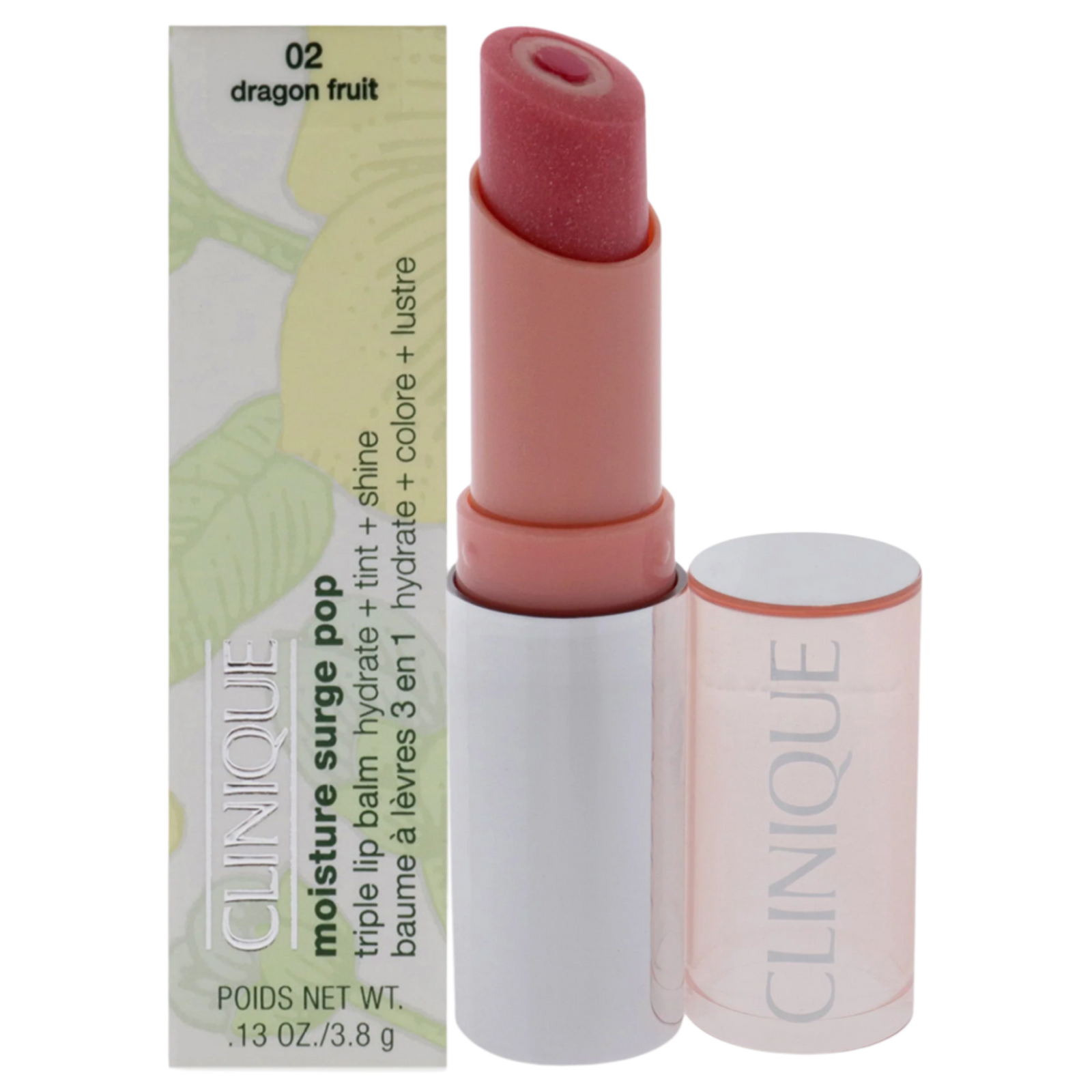 Moisture Surge Pop Triple Lip Balm