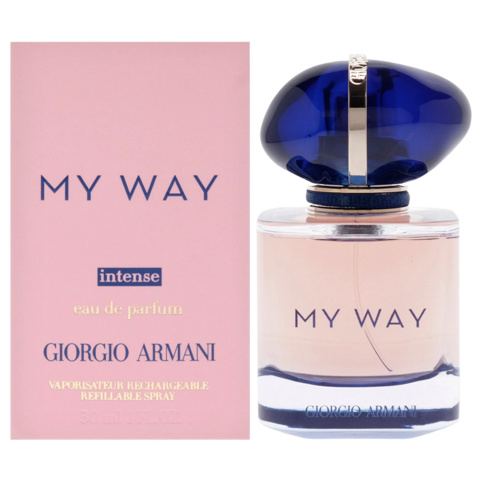 My Way Intense EDP Spray