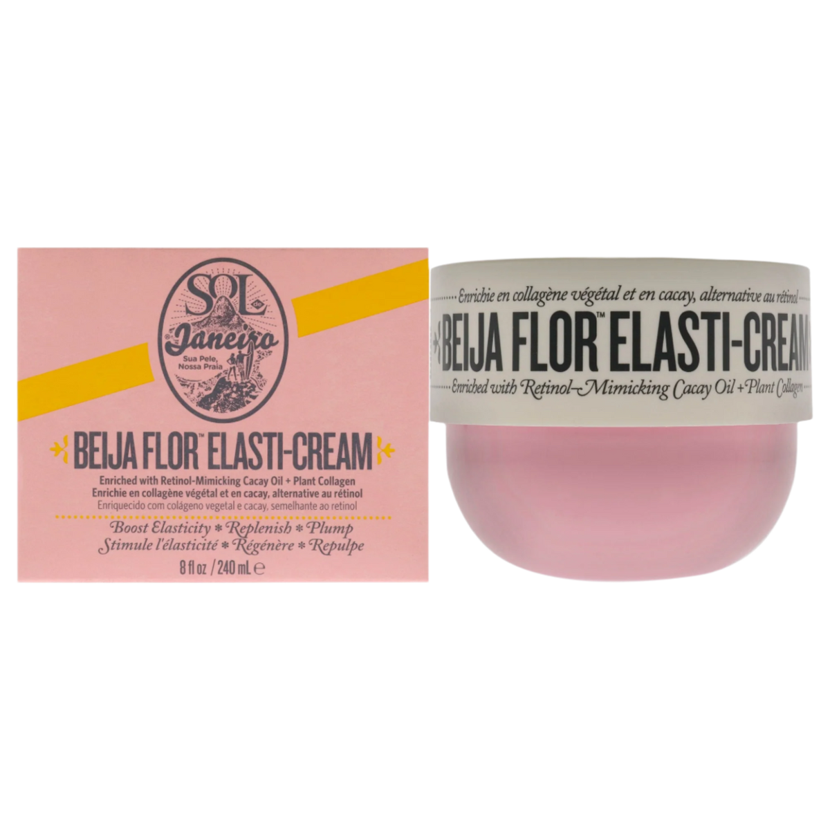 Beija Flor Elasti-Cream